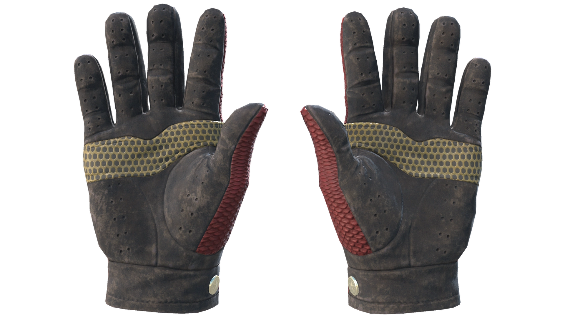 Dragon Fists image
