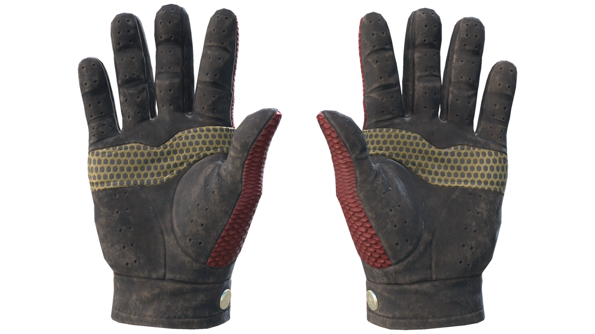 Dragon Fists image