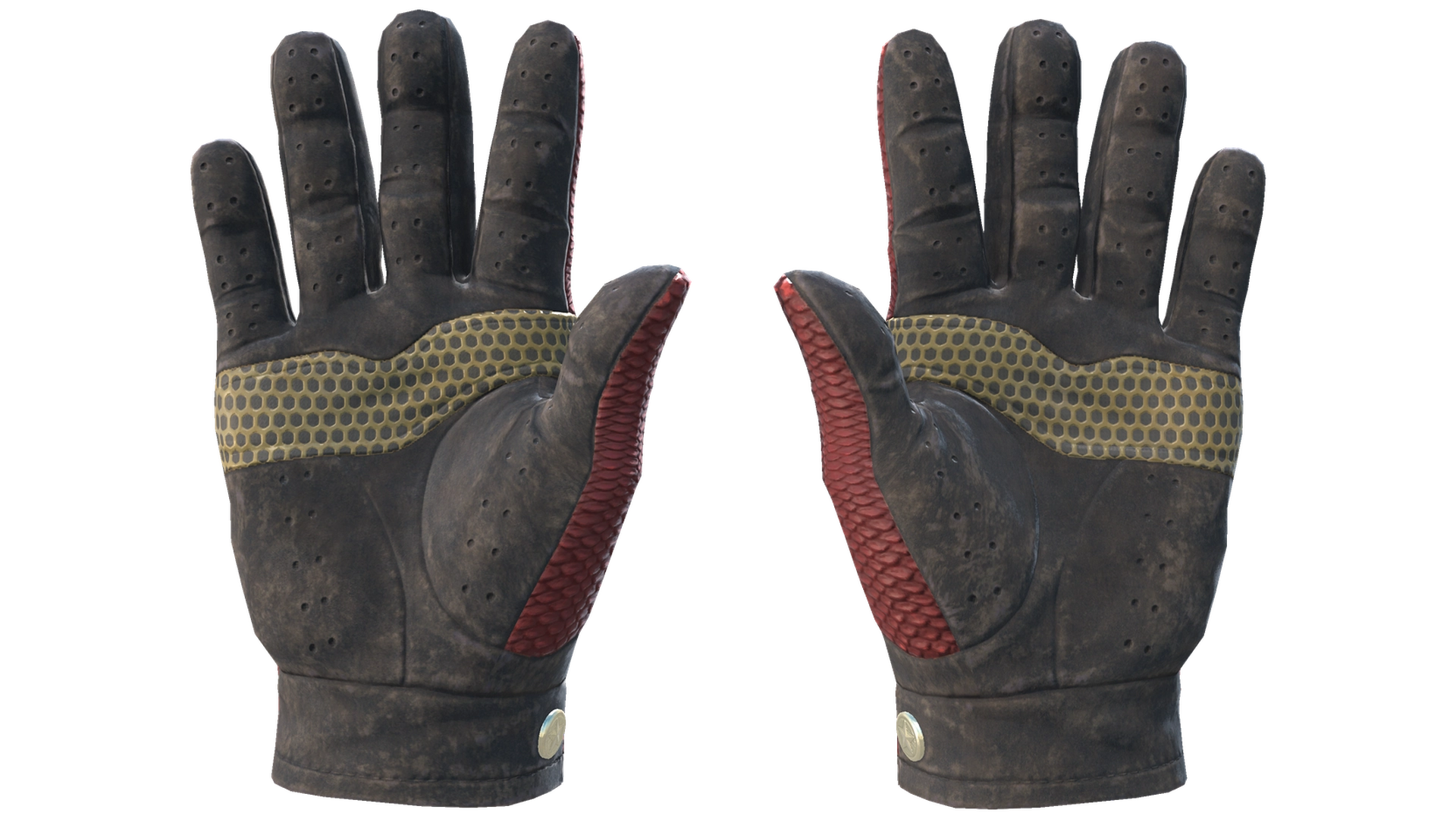 Dragon Fists image