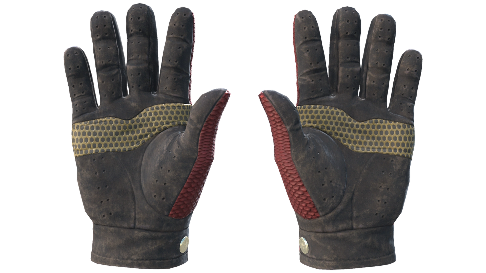 Dragon Fists image