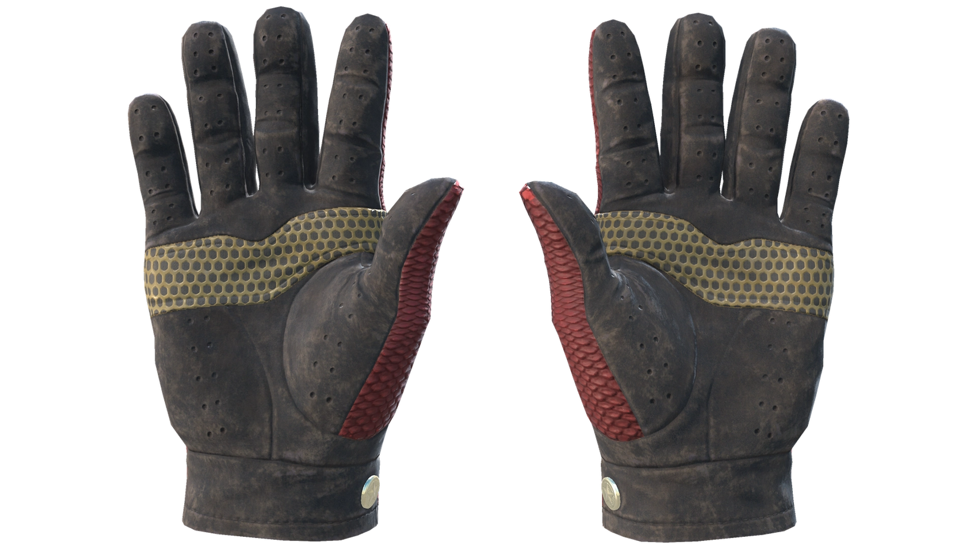 Dragon Fists image