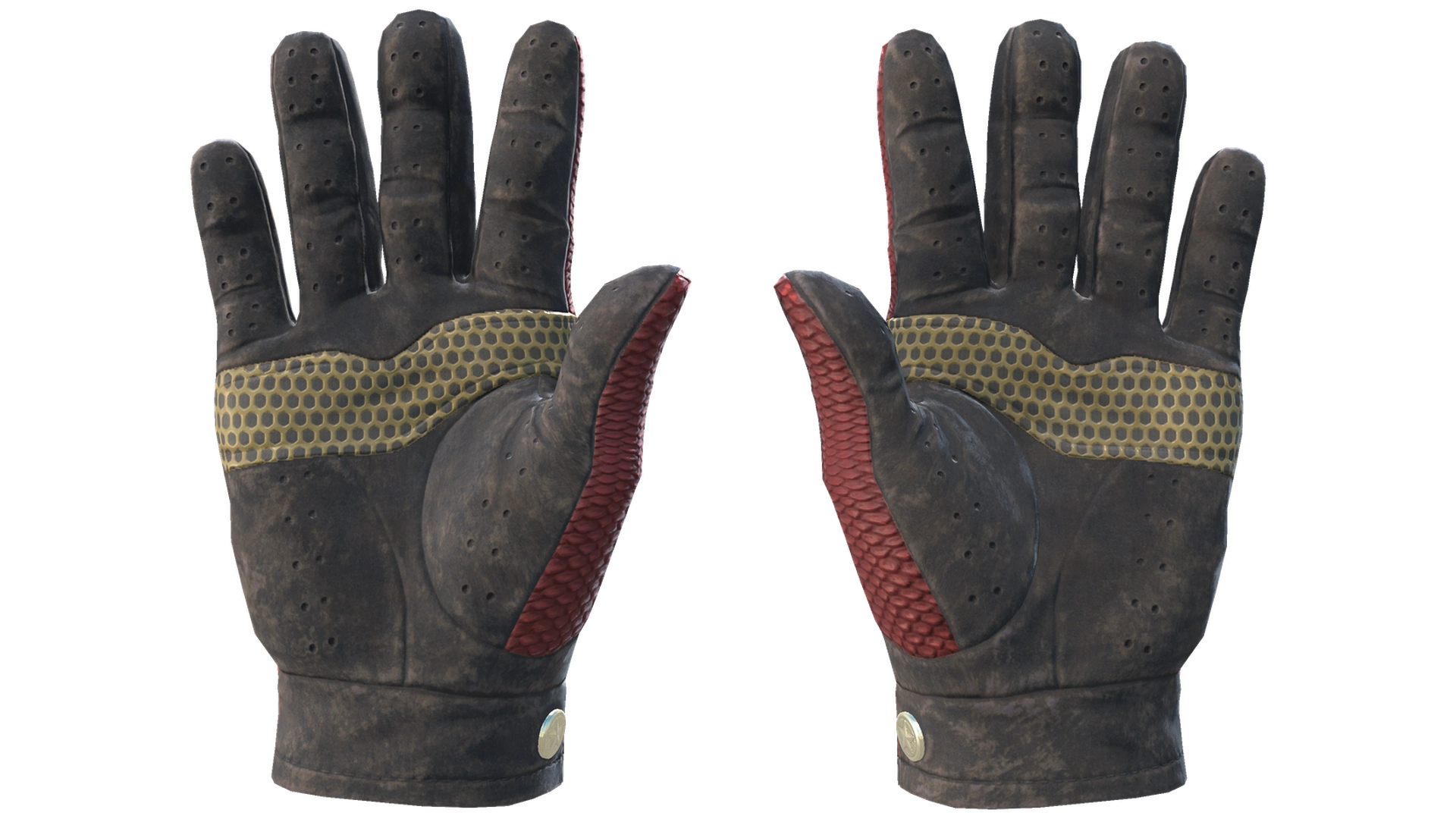 Dragon Fists image
