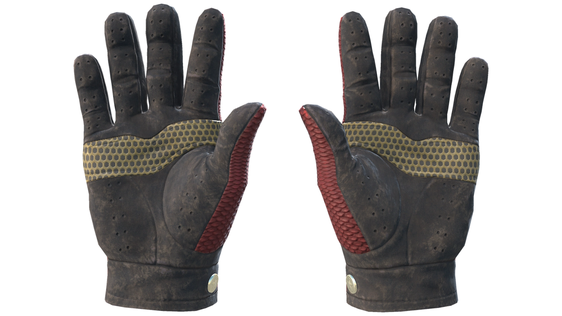 Dragon Fists image