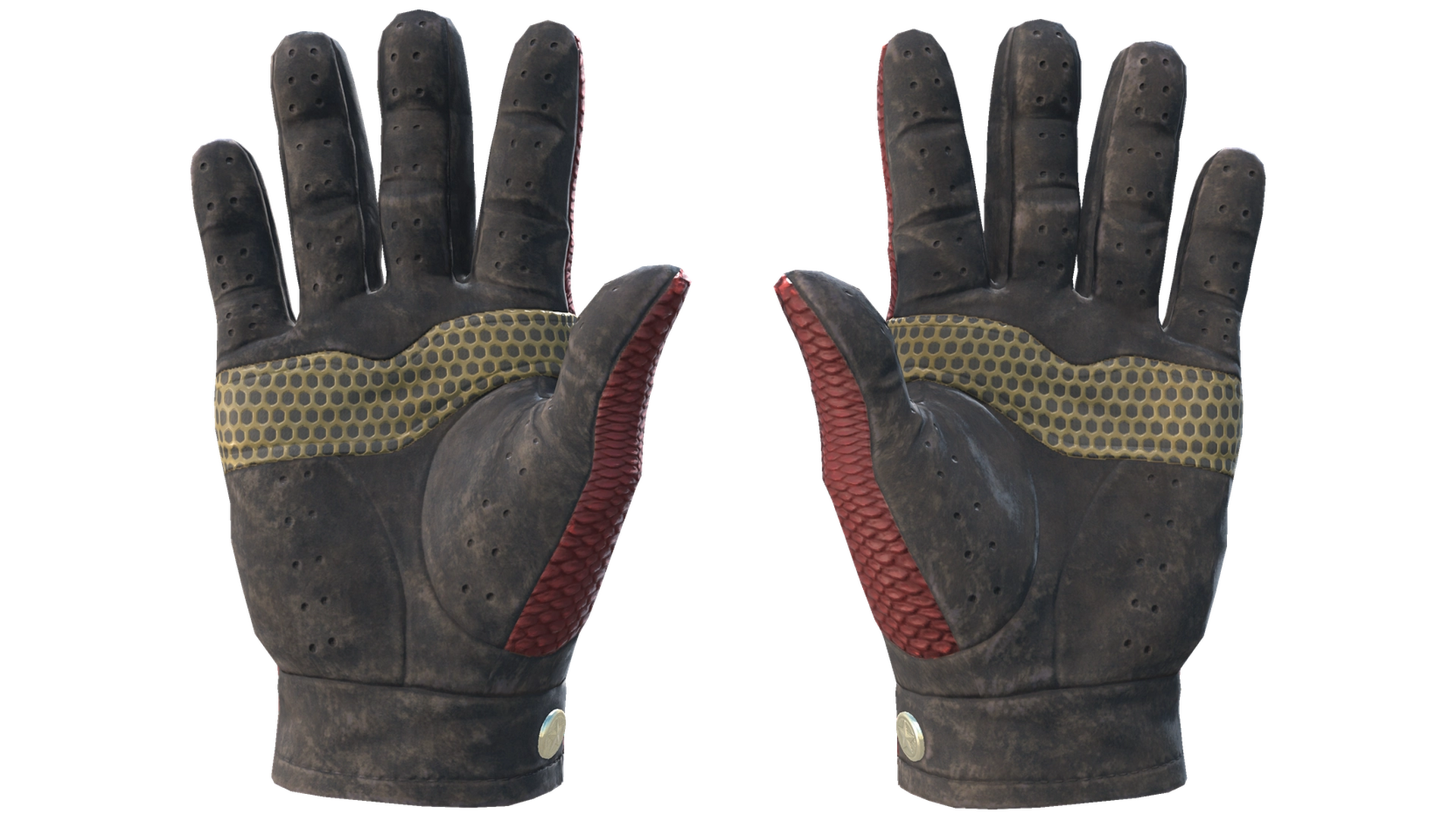 Dragon Fists image