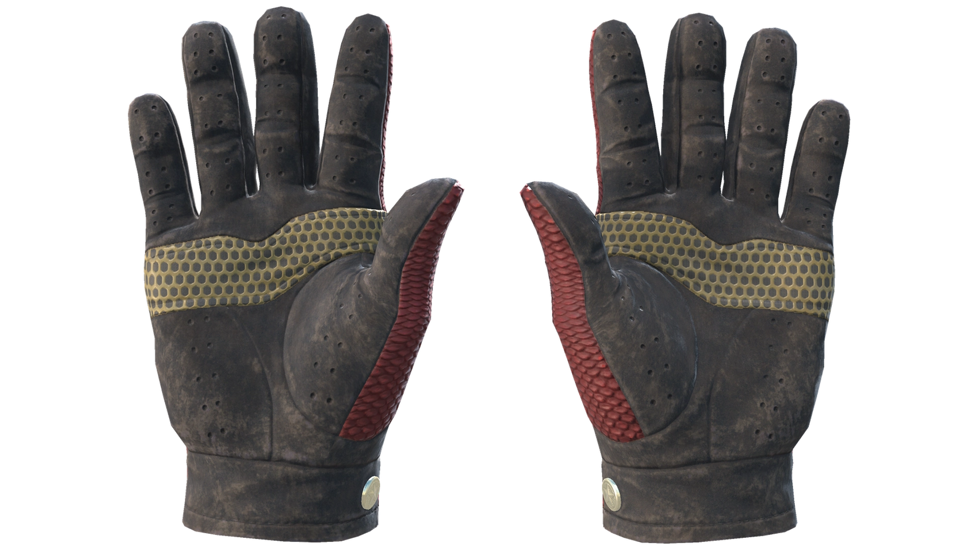 Dragon Fists image
