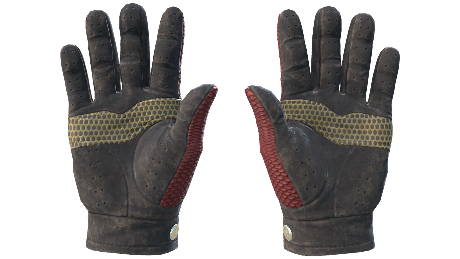 Dragon Fists image