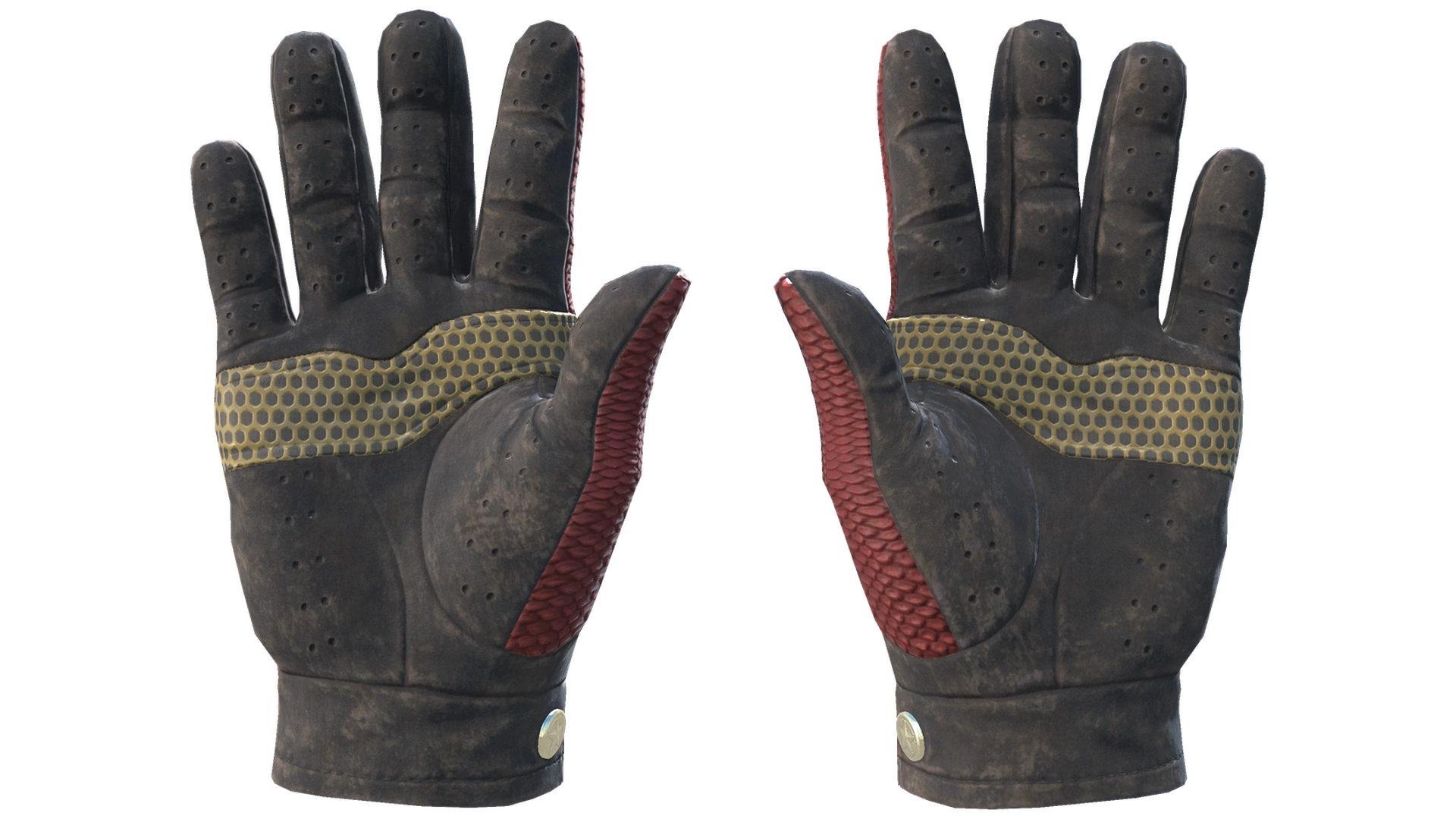 Dragon Fists image
