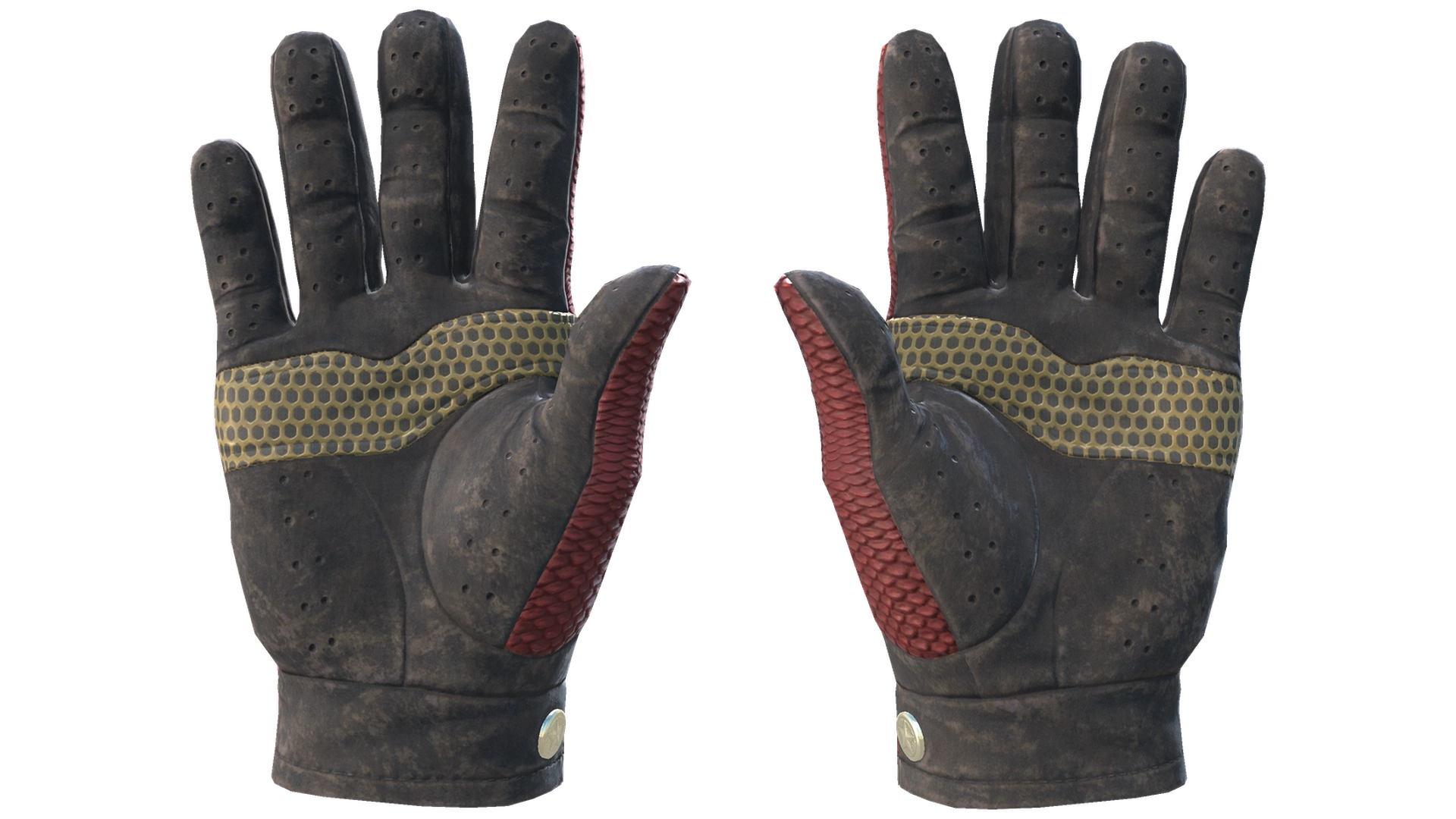 Dragon Fists image