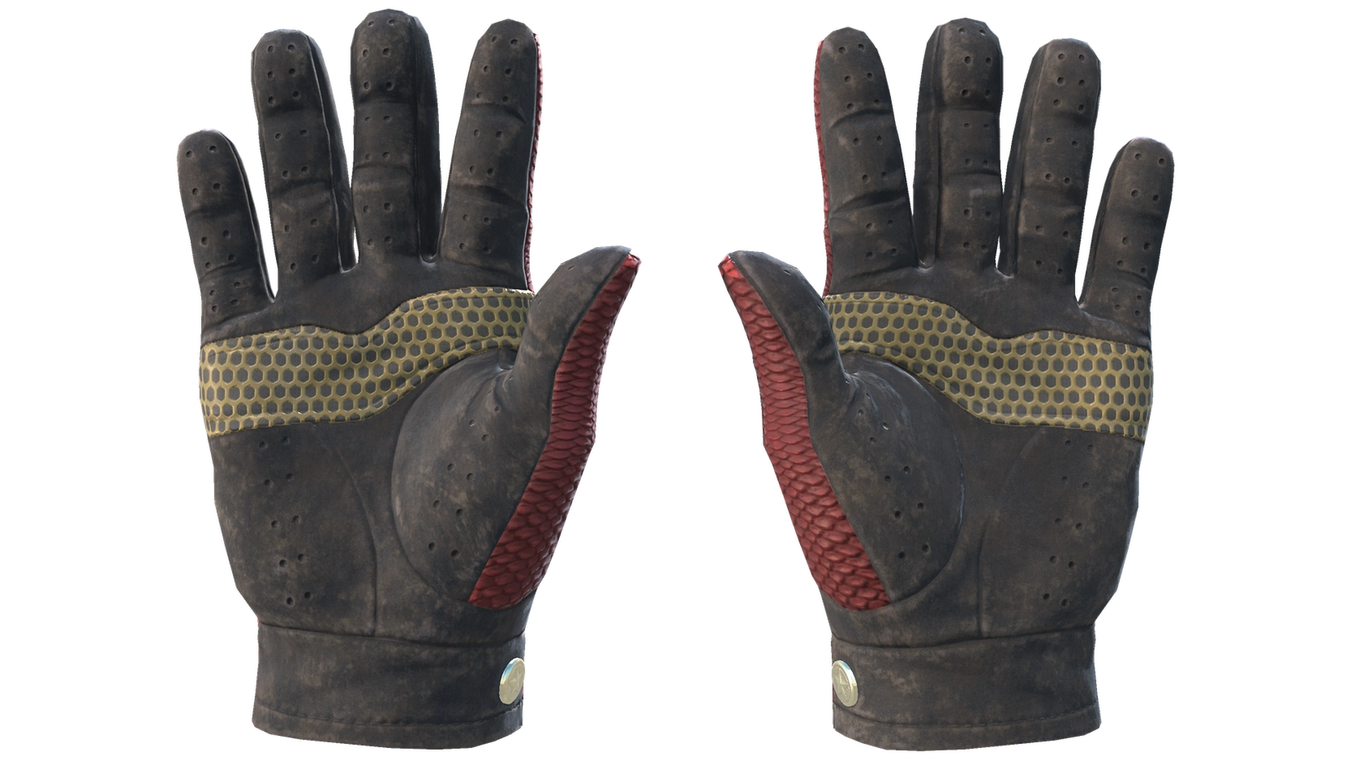 Dragon Fists image