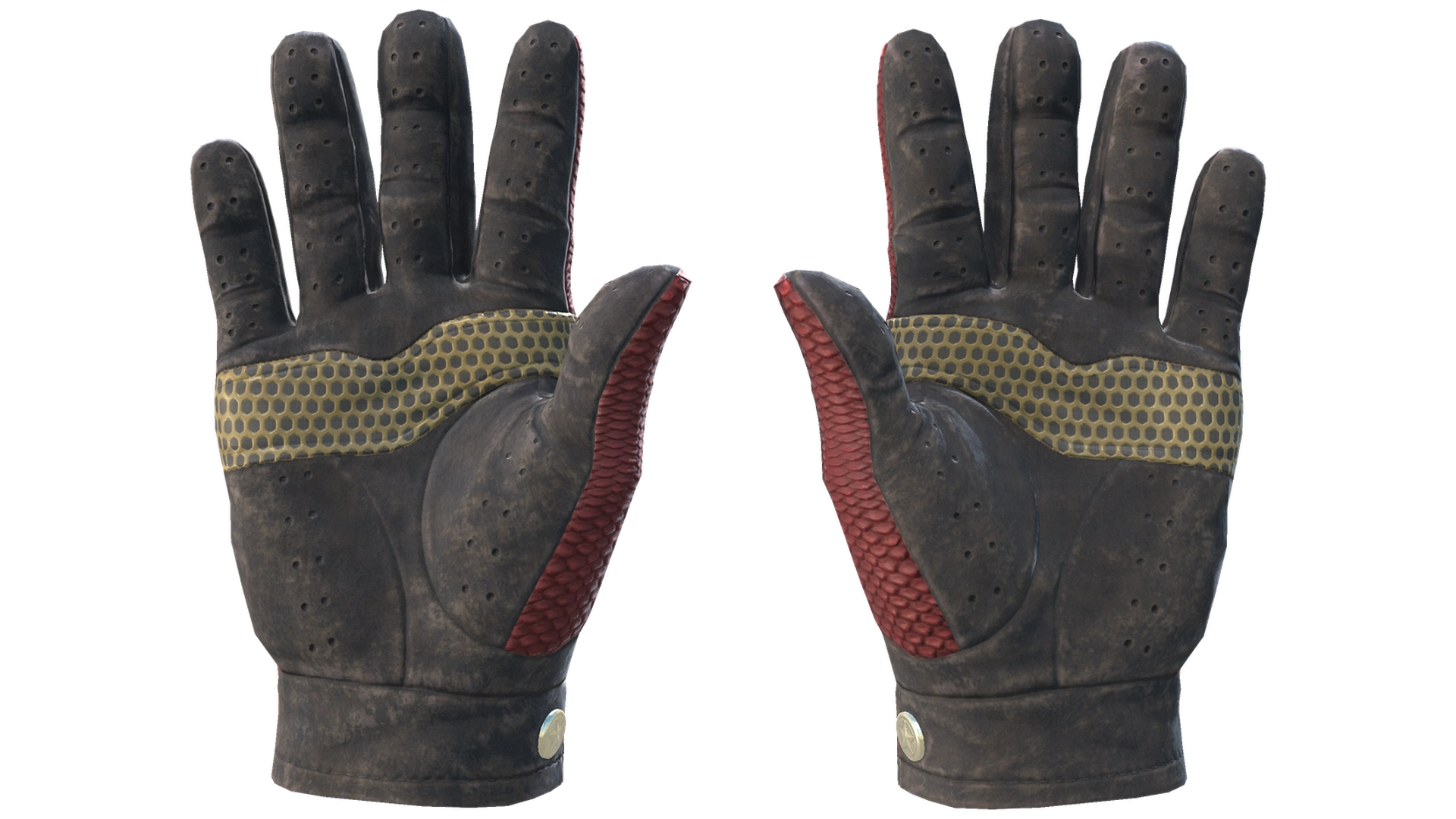 Dragon Fists image