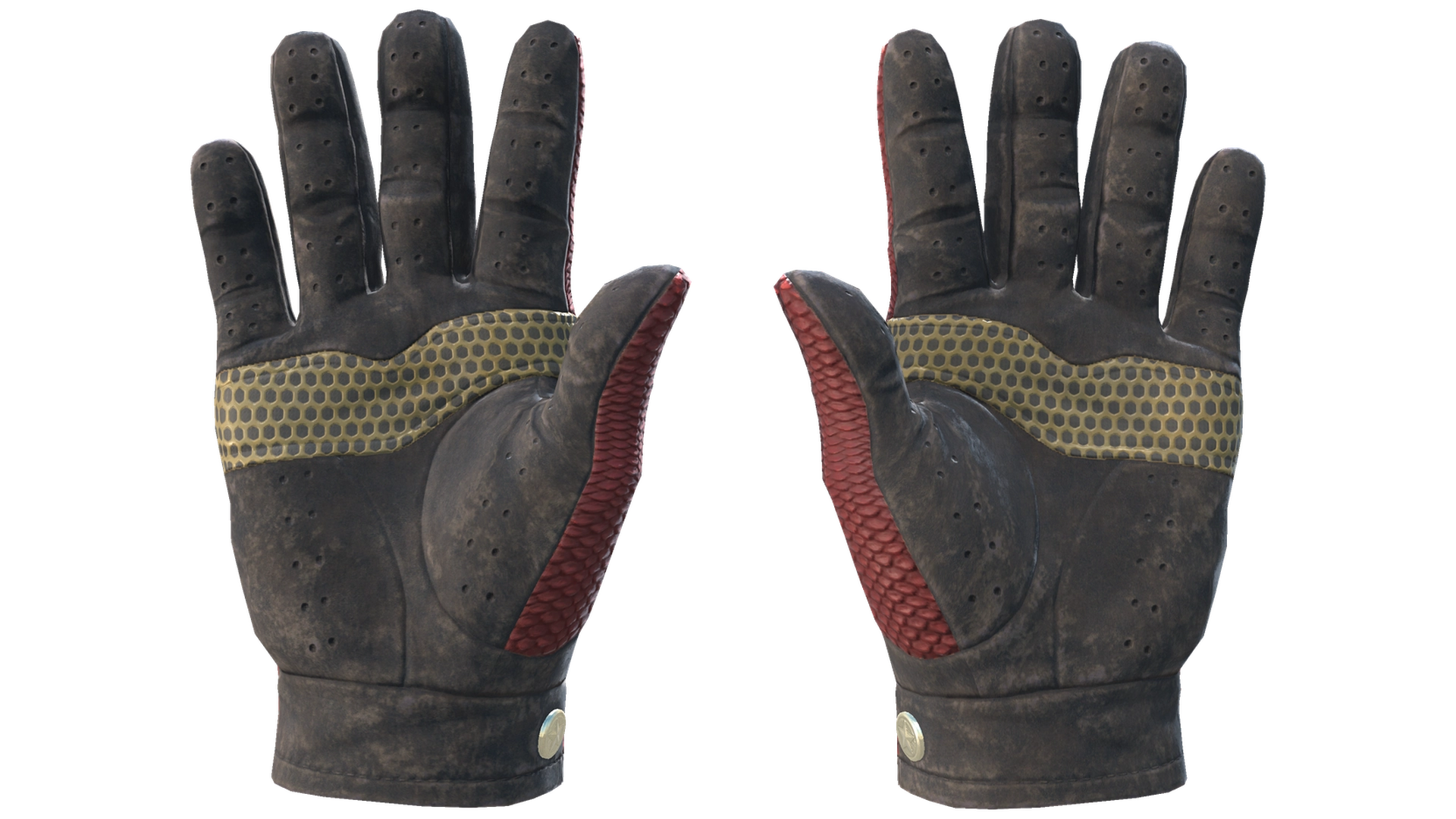 Dragon Fists image