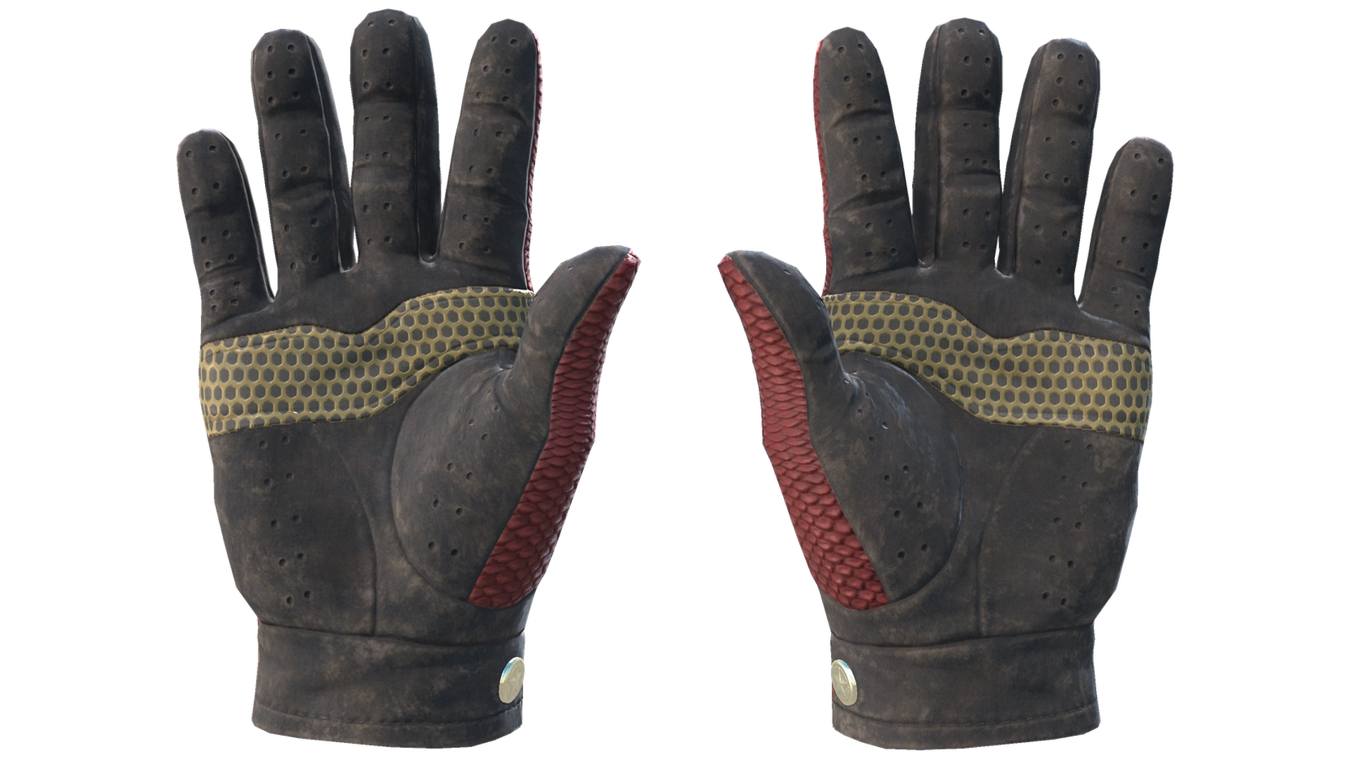 Dragon Fists image