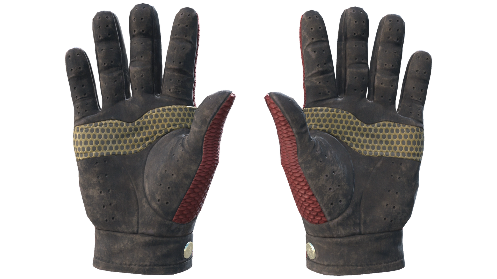 Dragon Fists image