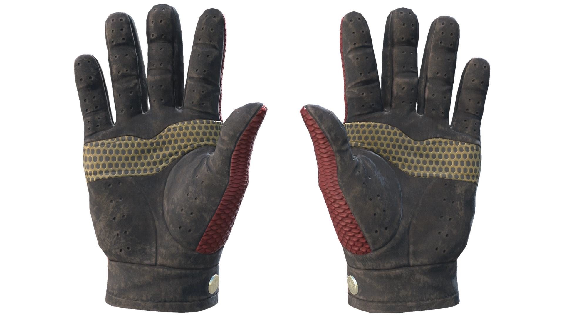 Dragon Fists image