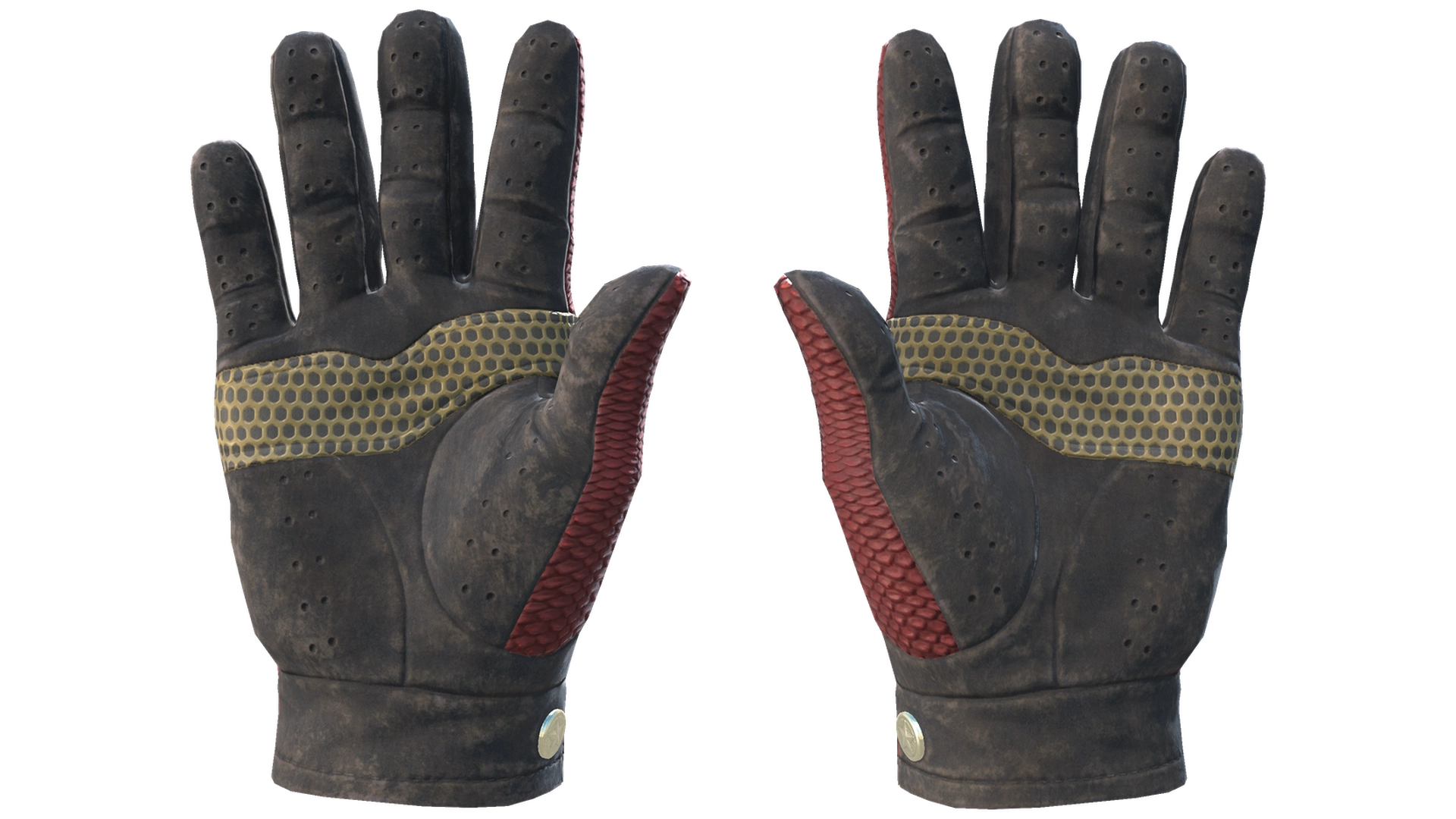 Dragon Fists image