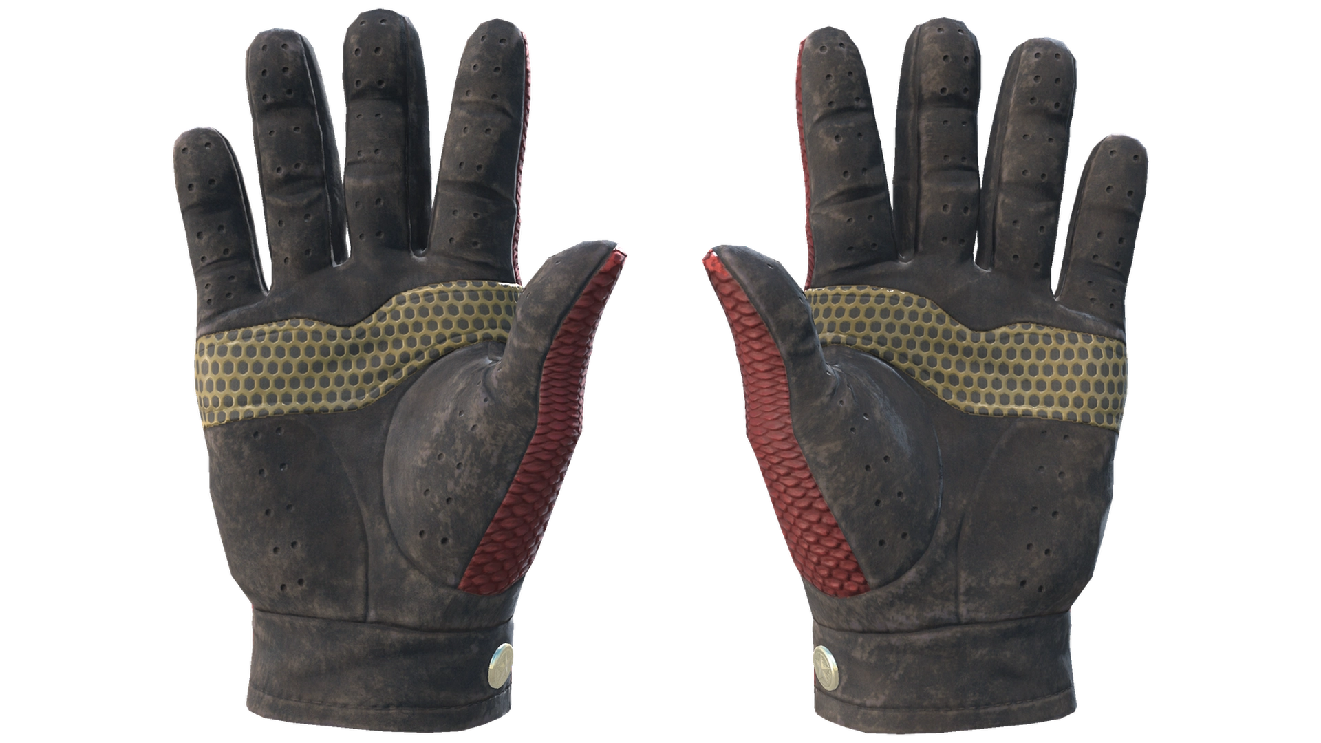 Dragon Fists image