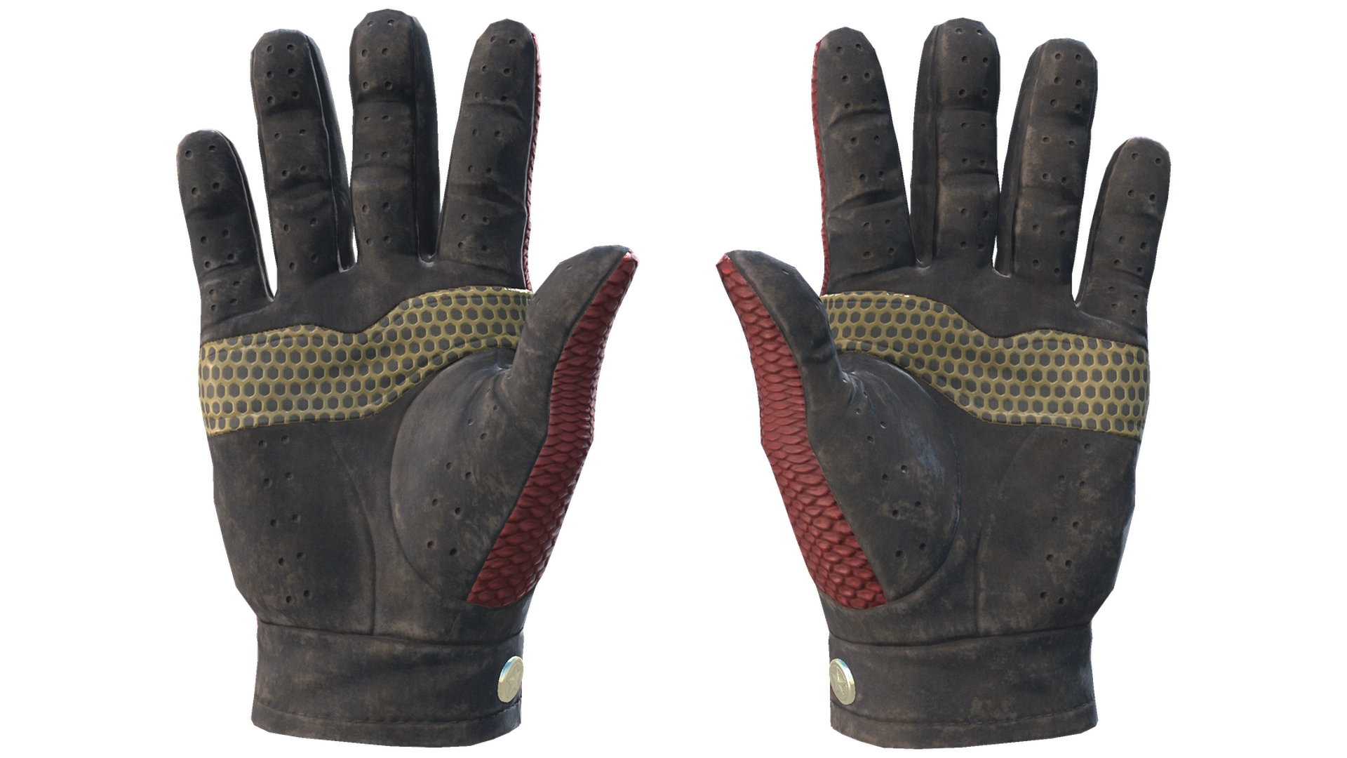 Dragon Fists image