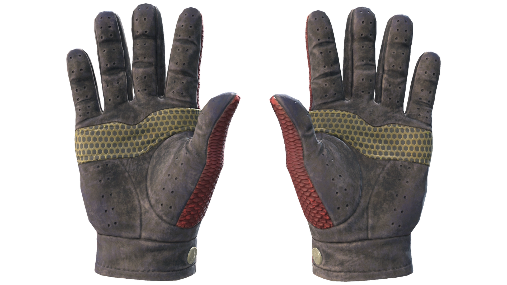 Dragon Fists image