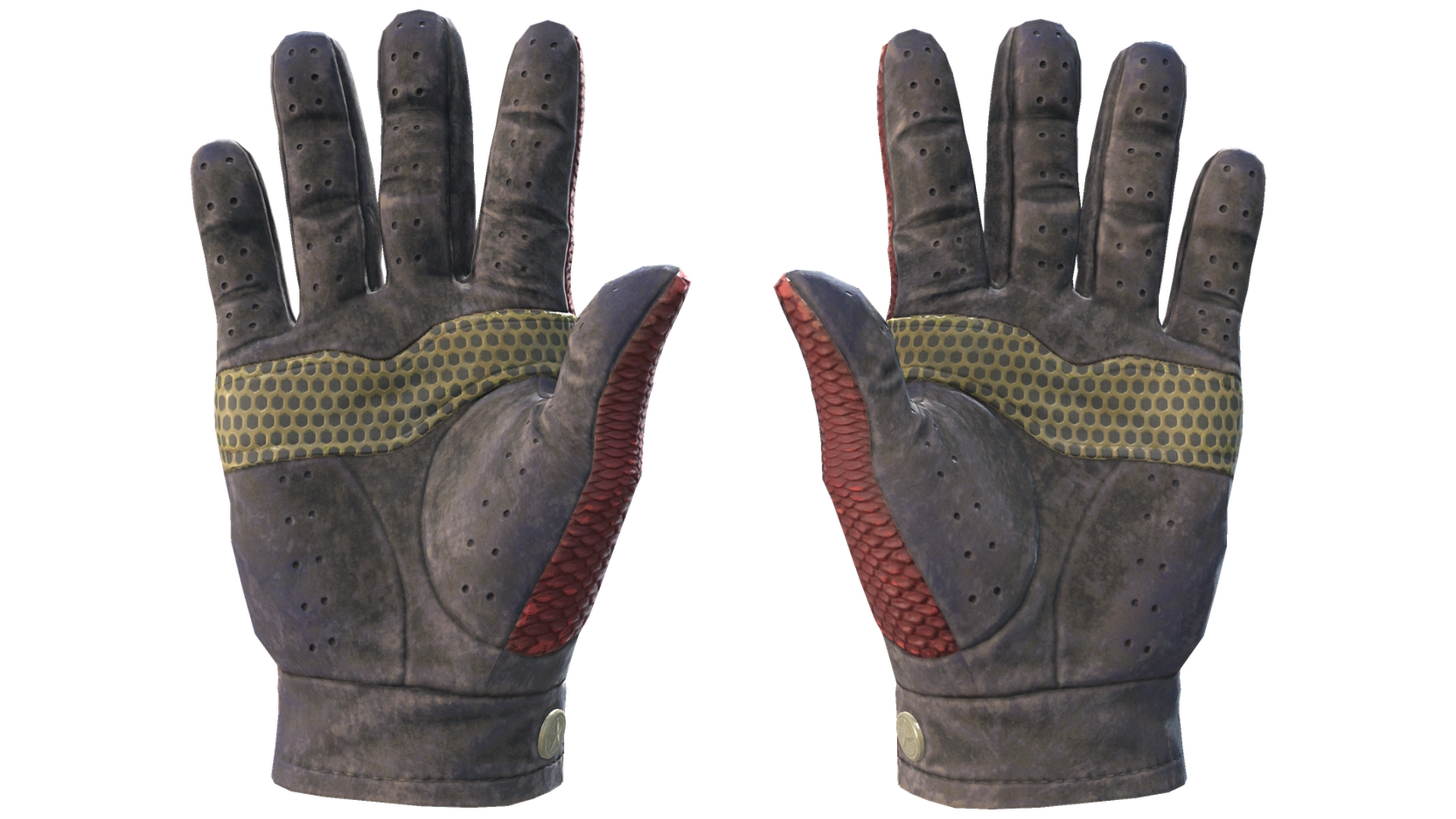 Dragon Fists image
