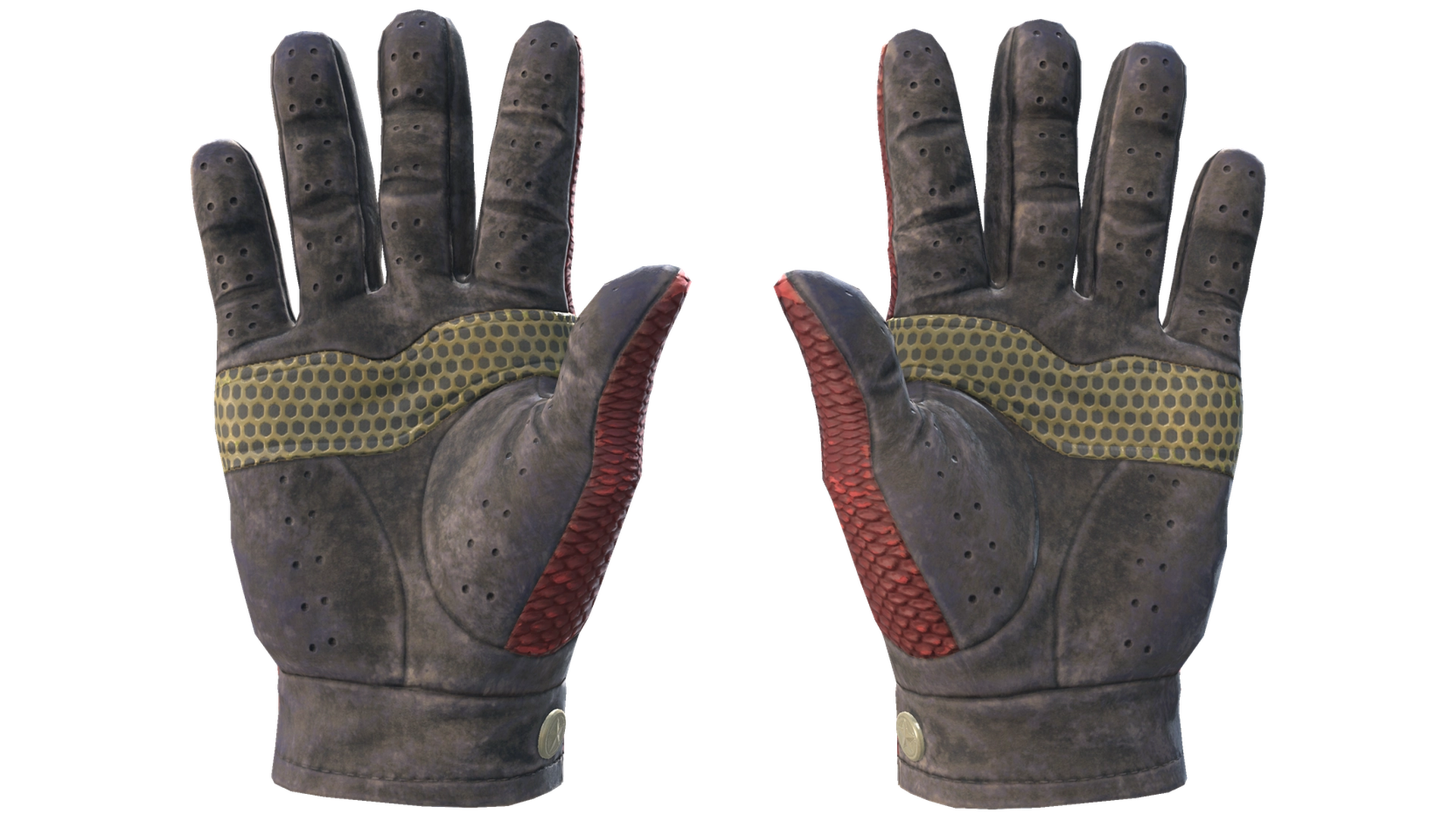 Dragon Fists image