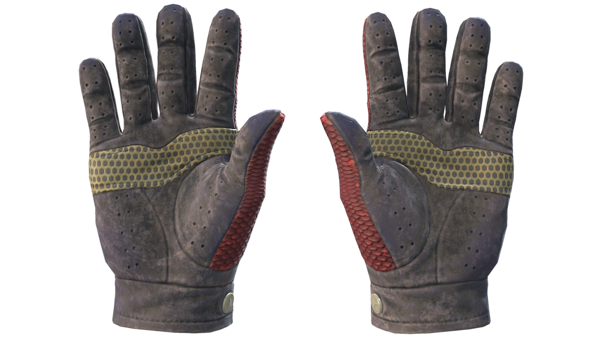 Dragon Fists image