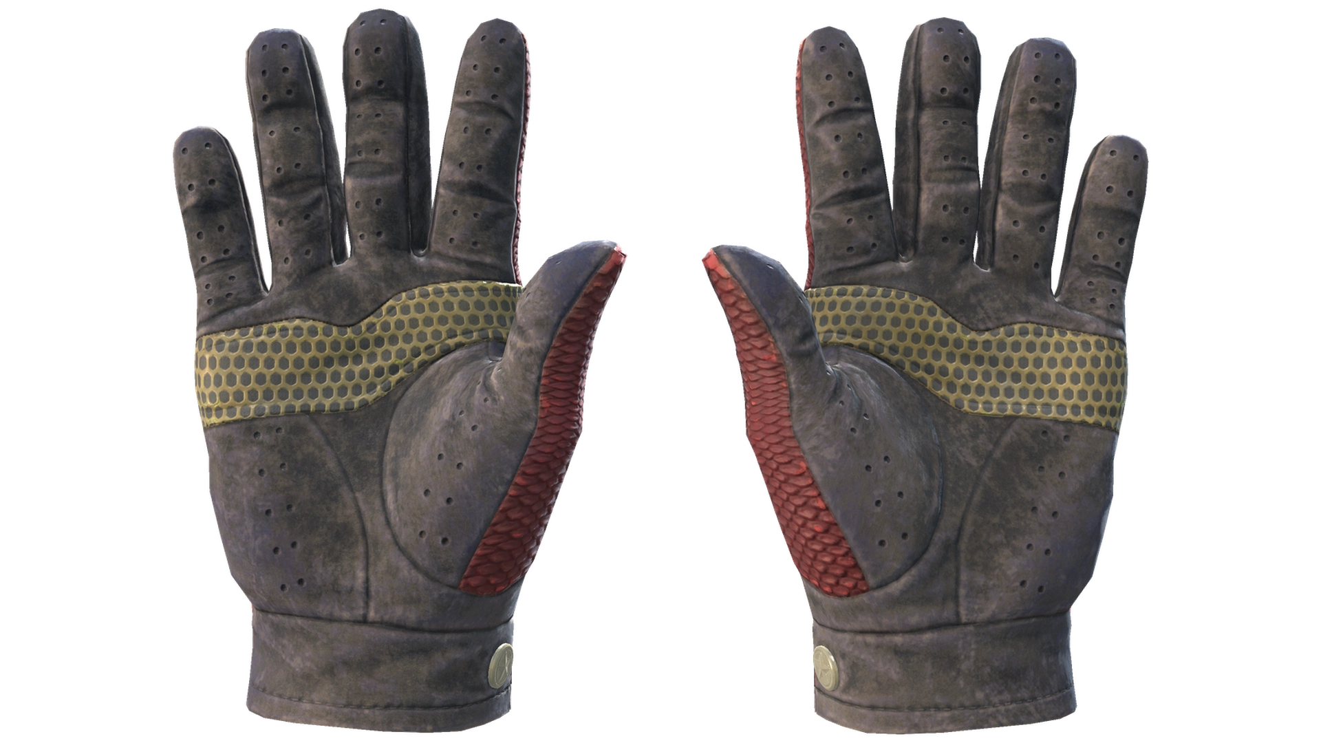 Dragon Fists image