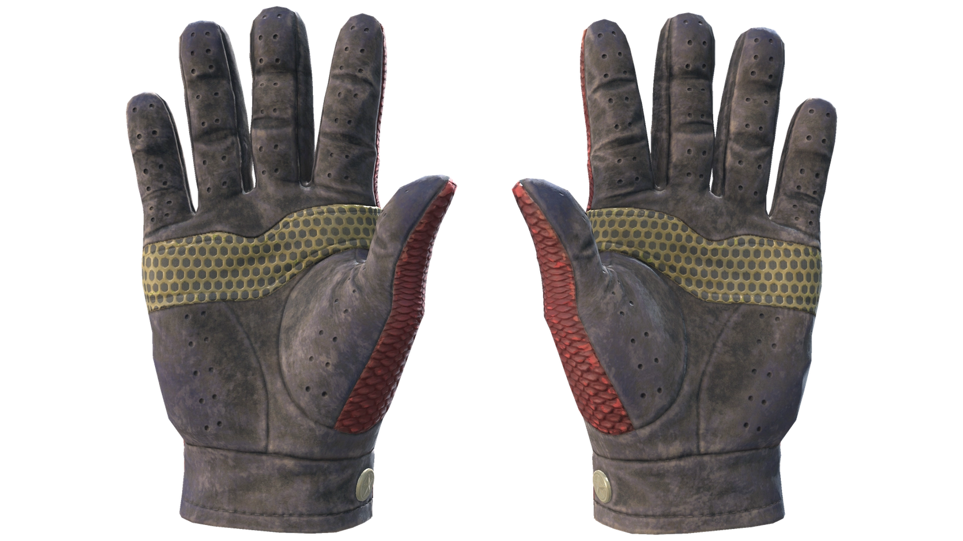 Dragon Fists image
