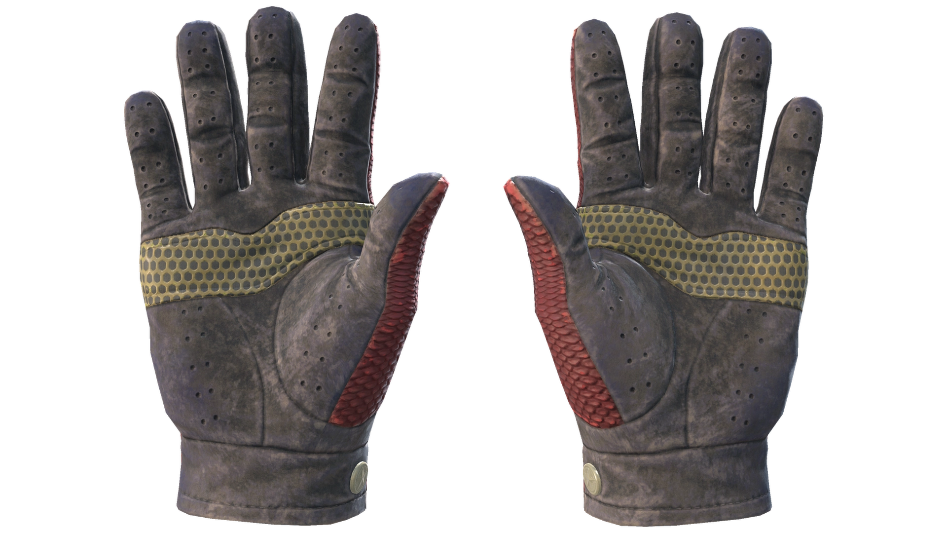 Dragon Fists image