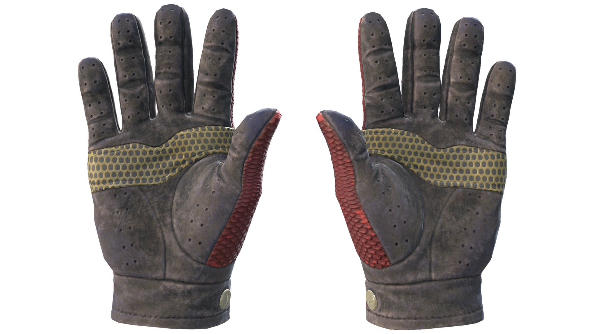 Dragon Fists image