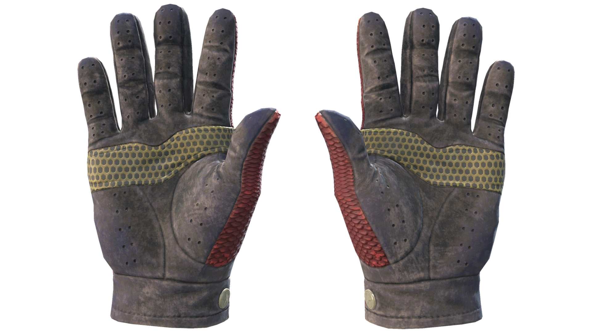 Dragon Fists image