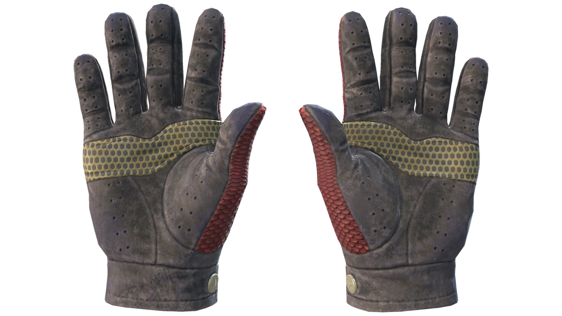 Dragon Fists image
