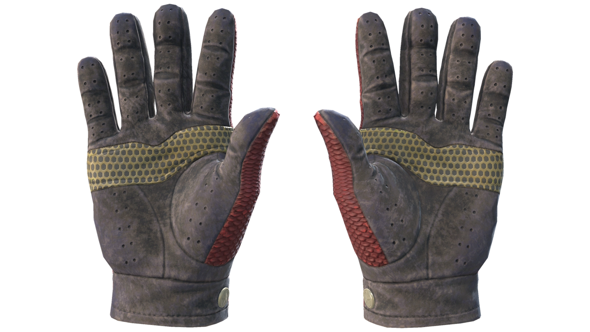 Dragon Fists image