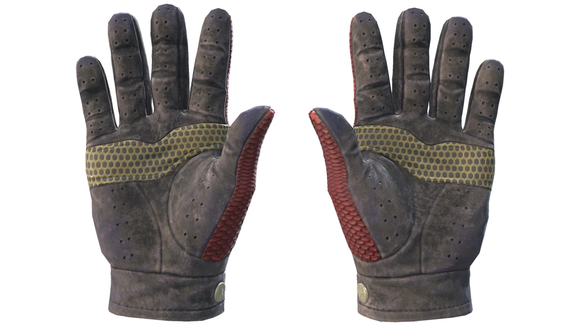 Dragon Fists image