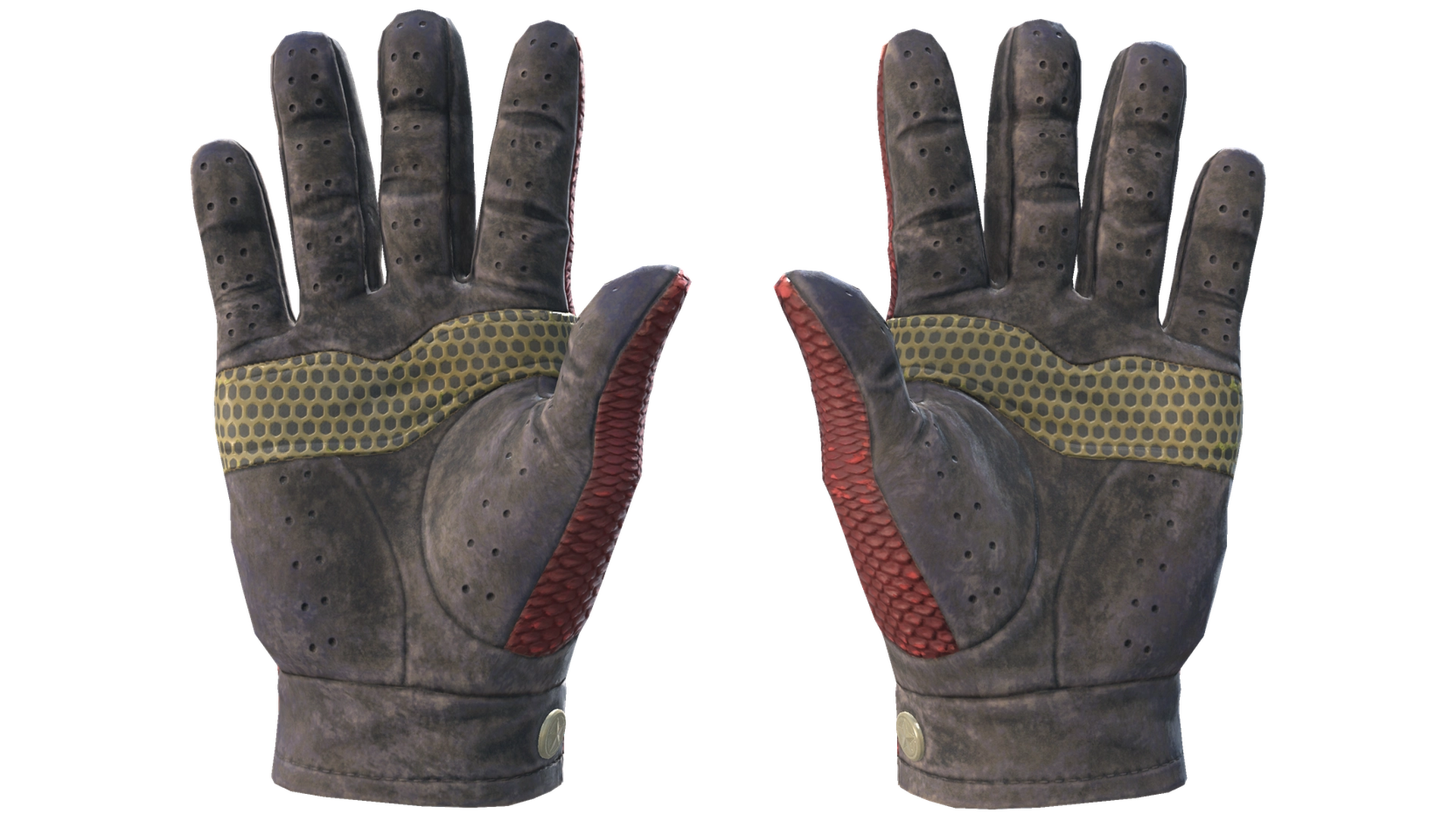 Dragon Fists image