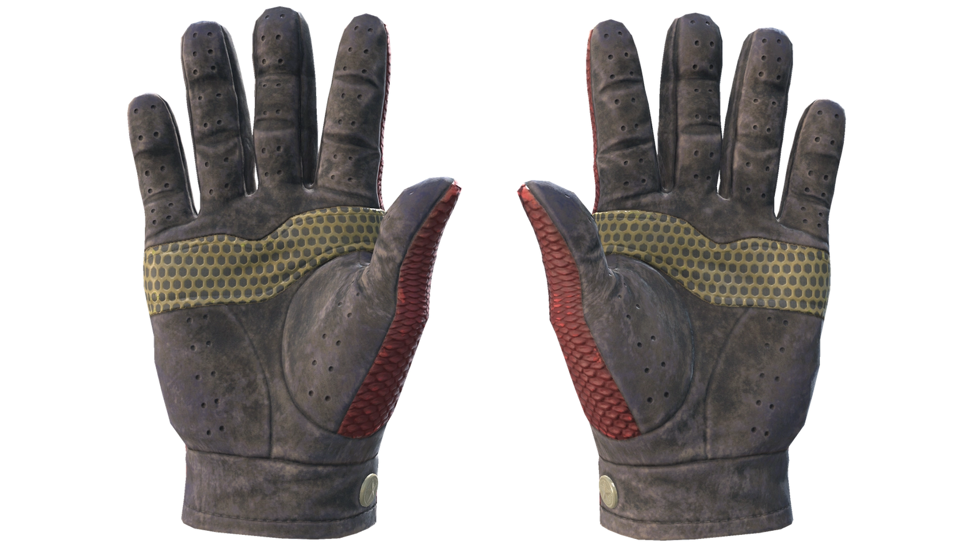 Dragon Fists image