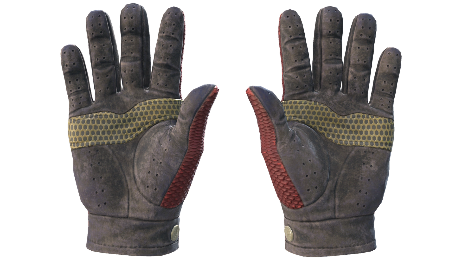 Dragon Fists image