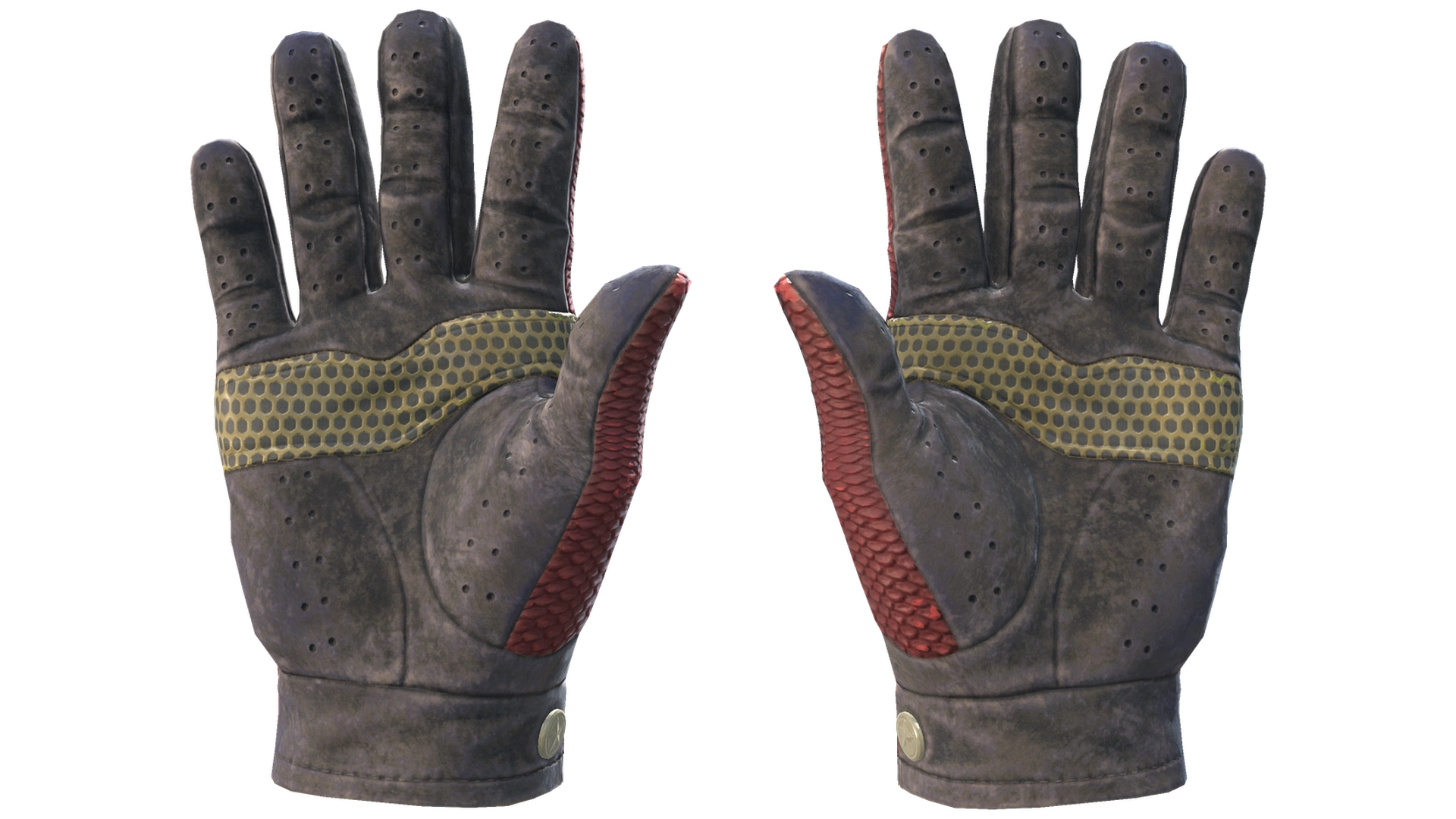 Dragon Fists image