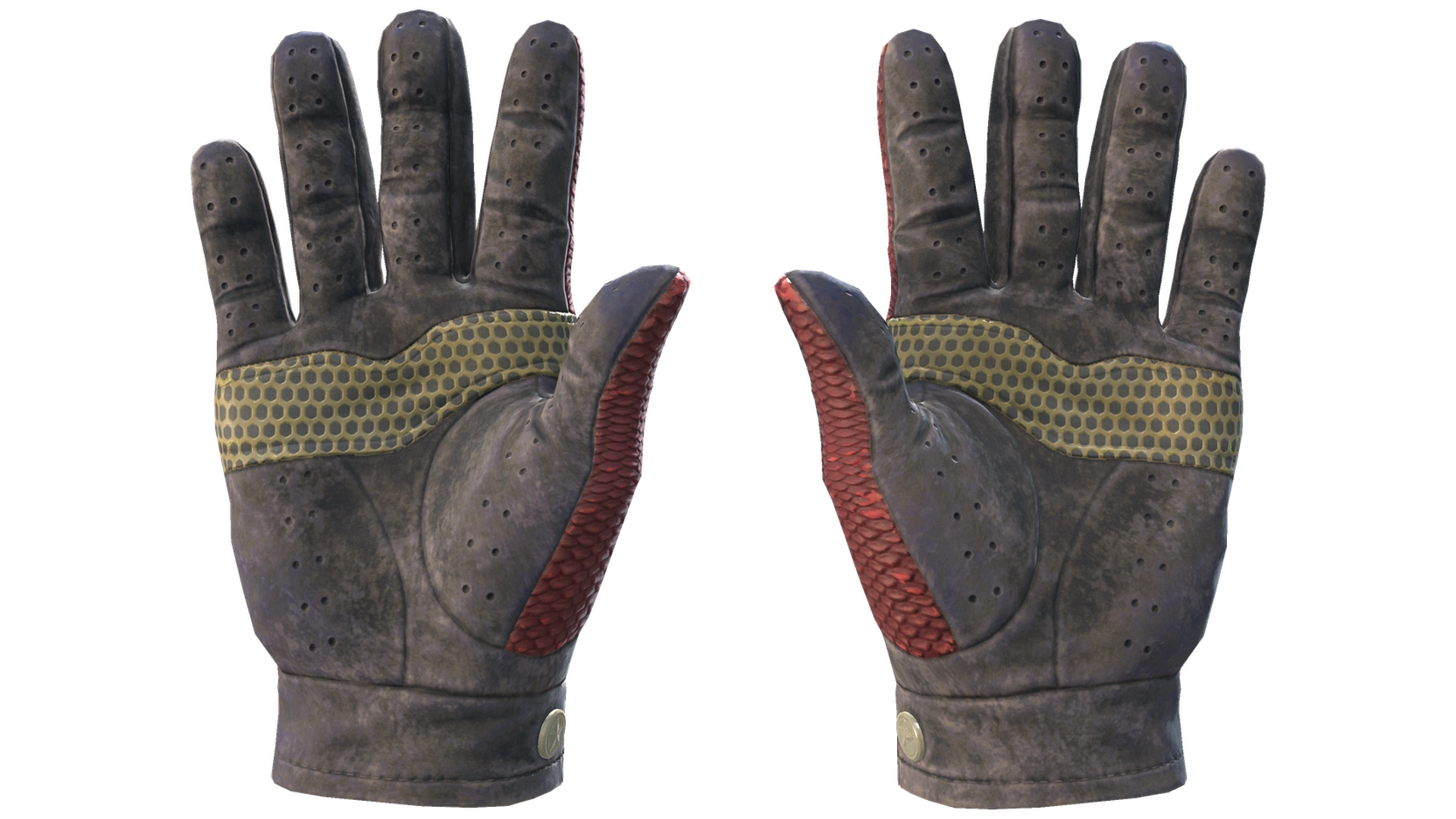 Dragon Fists image