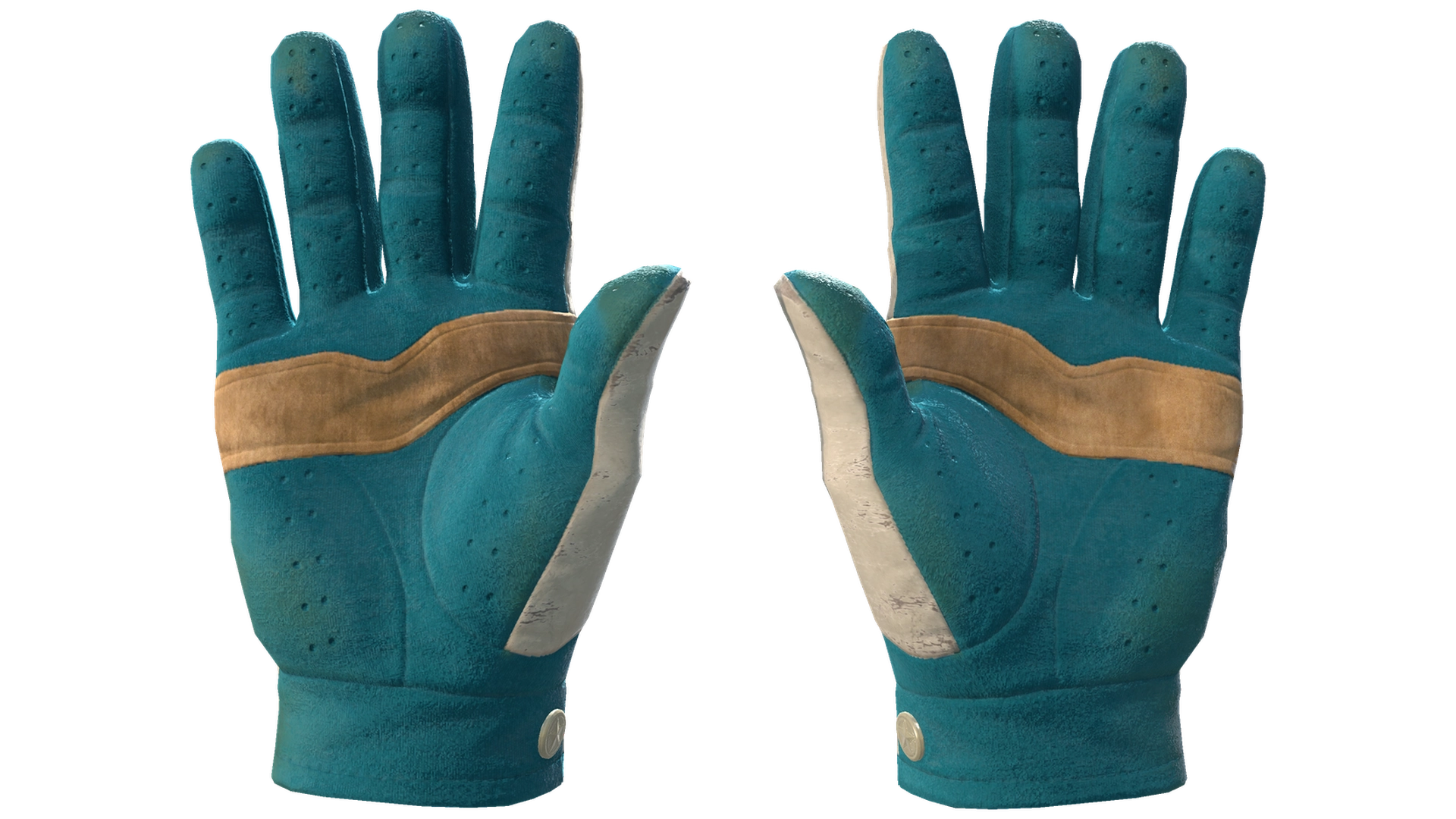 ★ Driver Gloves | Garden (Field-Tested)