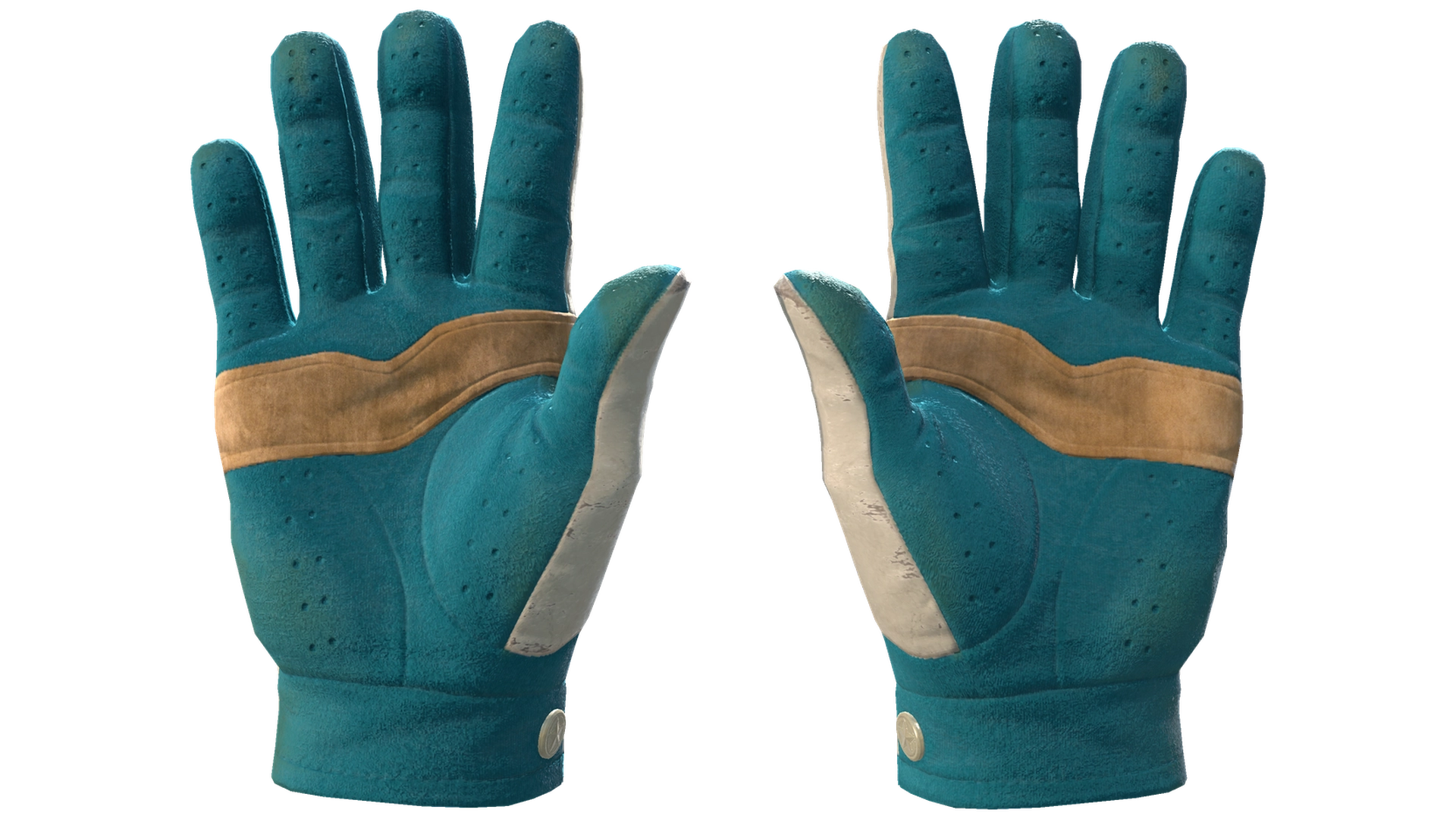 ★ Driver Gloves | Garden (Field-Tested)