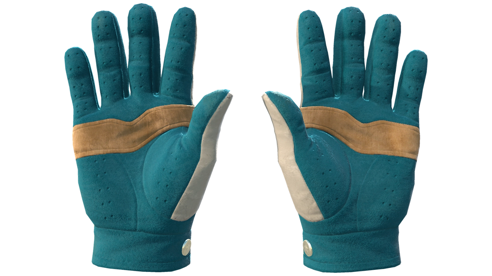 ★ Driver Gloves | Garden (Minimal Wear)