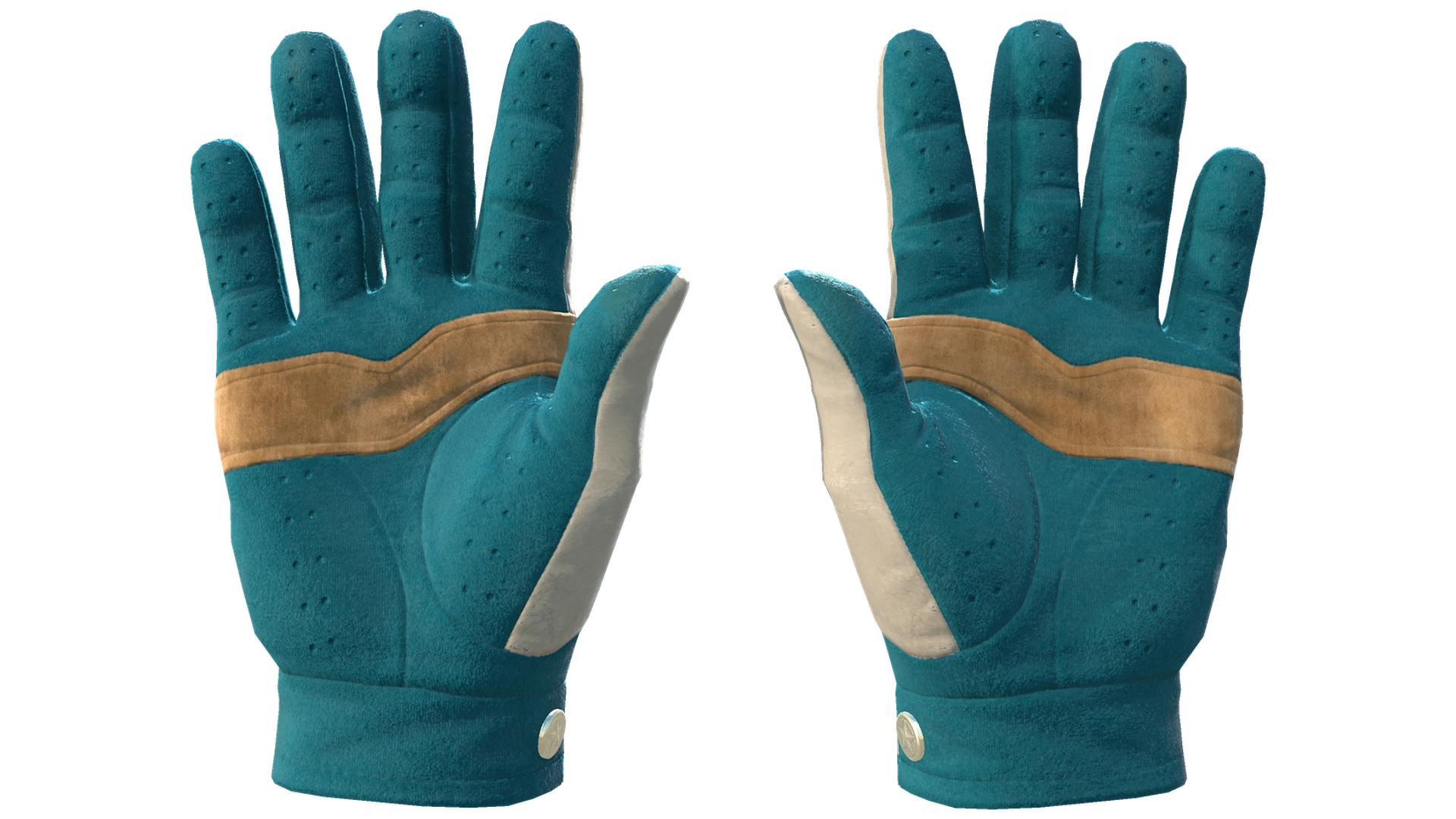 ★ Driver Gloves | Garden (Minimal Wear)