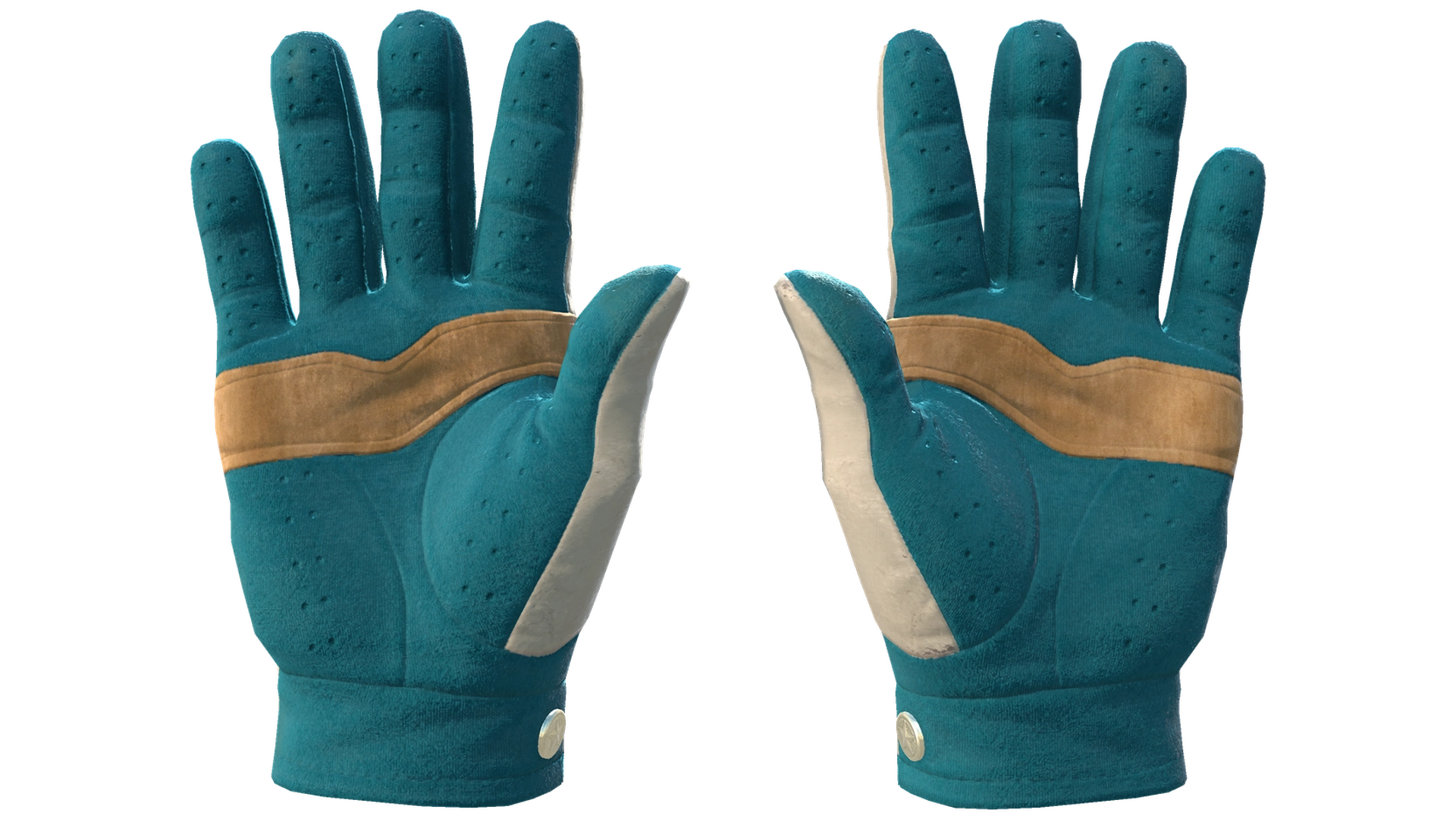 ★ Driver Gloves | Garden (Minimal Wear)