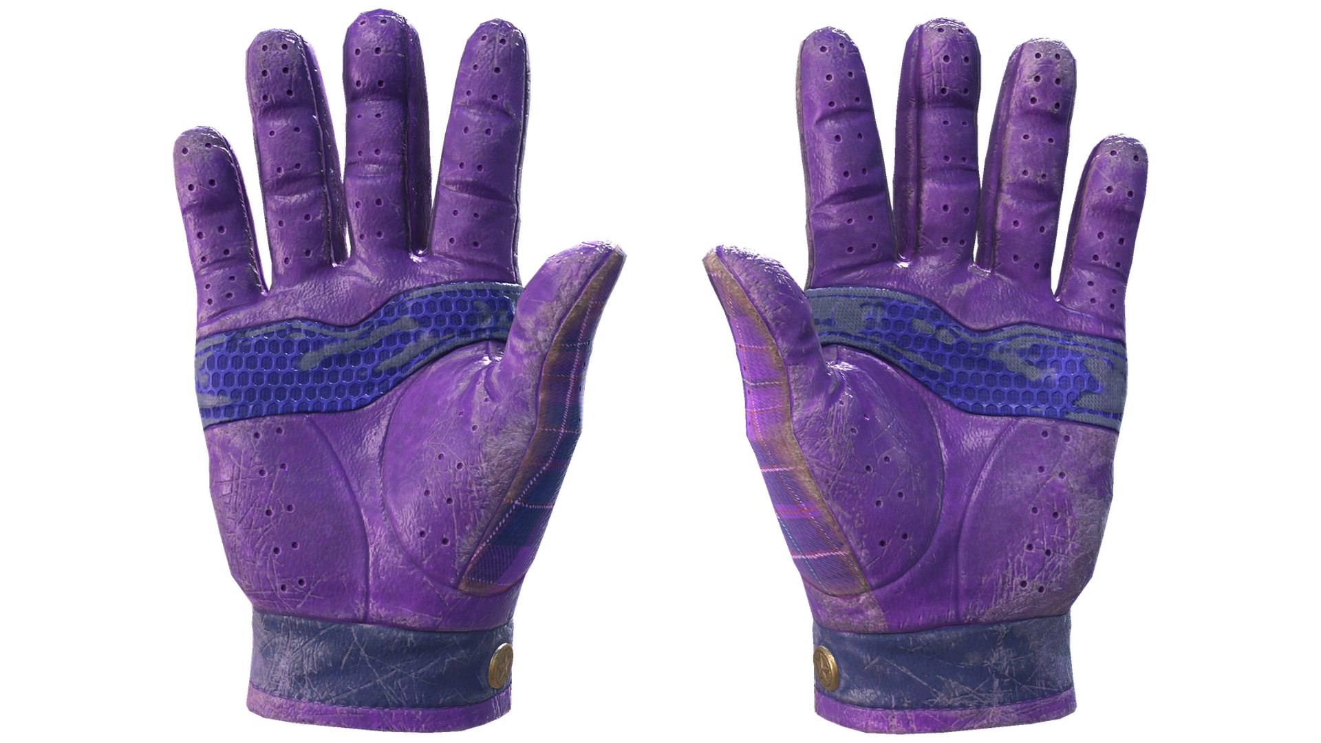 ★ Driver Gloves | Imperial Plaid (Battle-Scarred)