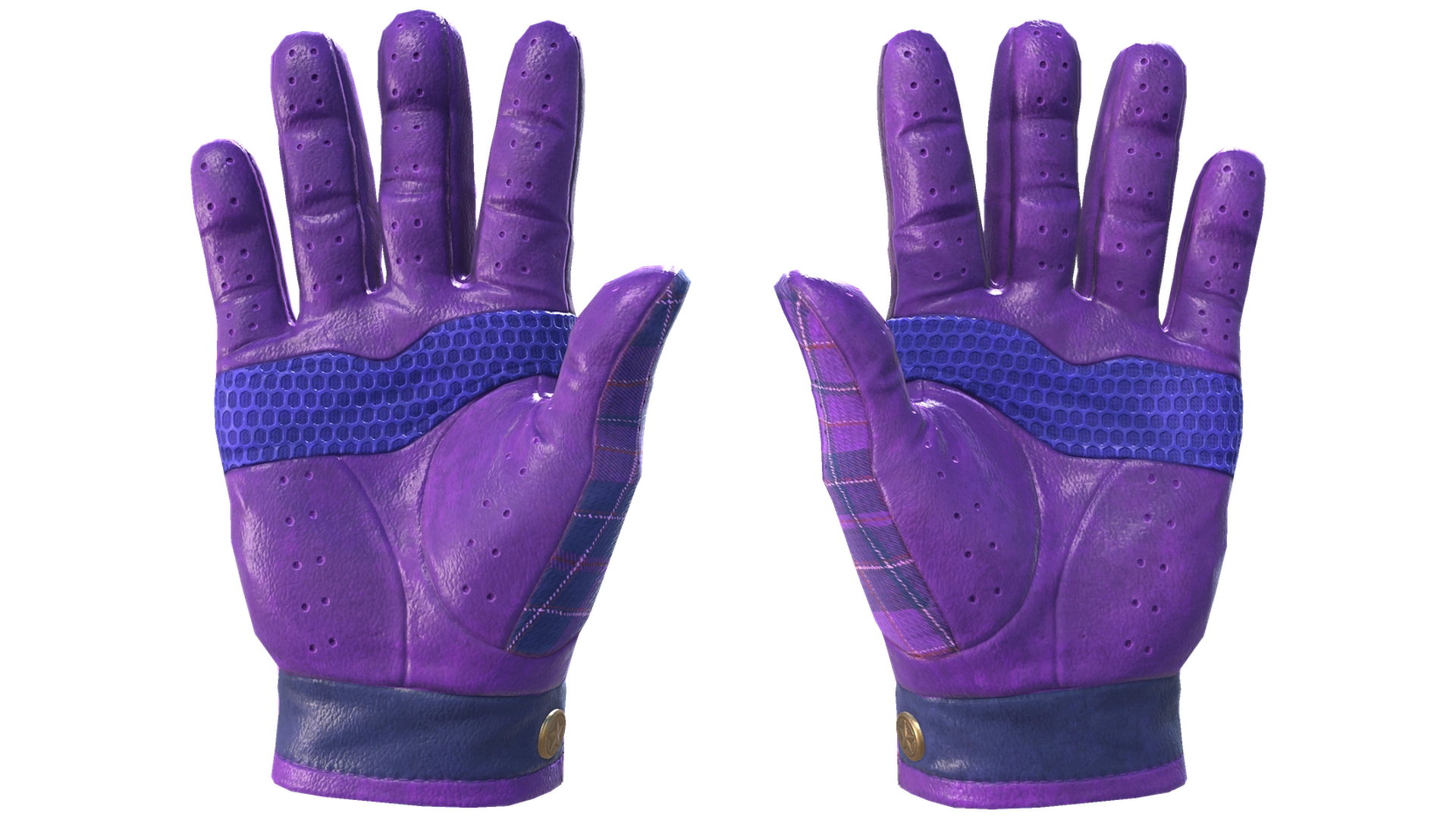 ★ Driver Gloves | Imperial Plaid (Factory New)