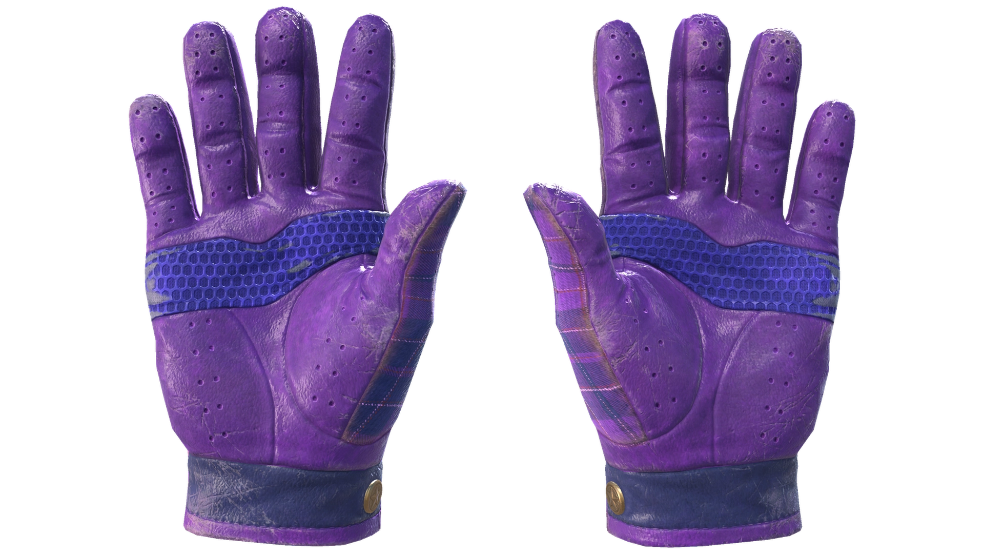 ★ Driver Gloves | Imperial Plaid (Field-Tested)