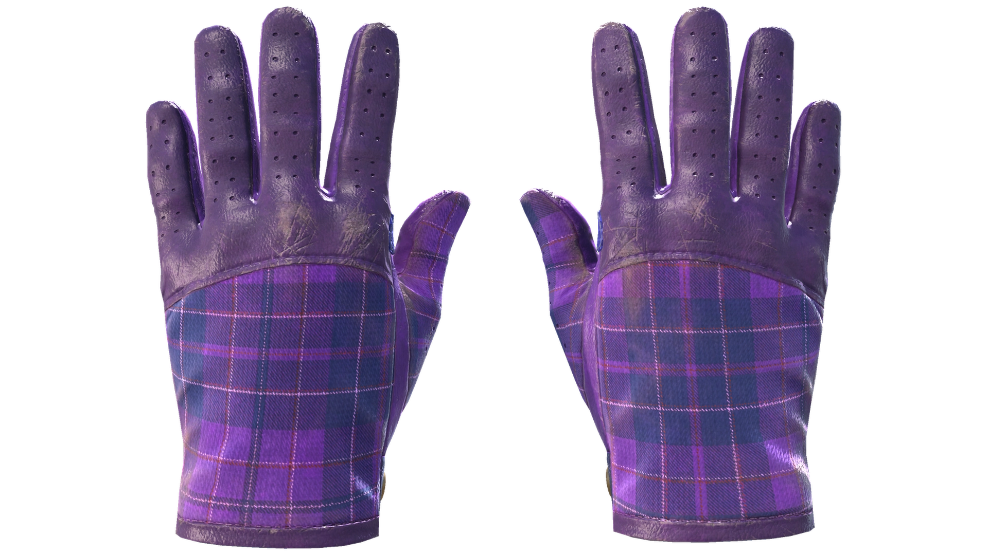 ★ Driver Gloves | Imperial Plaid (Field-Tested)