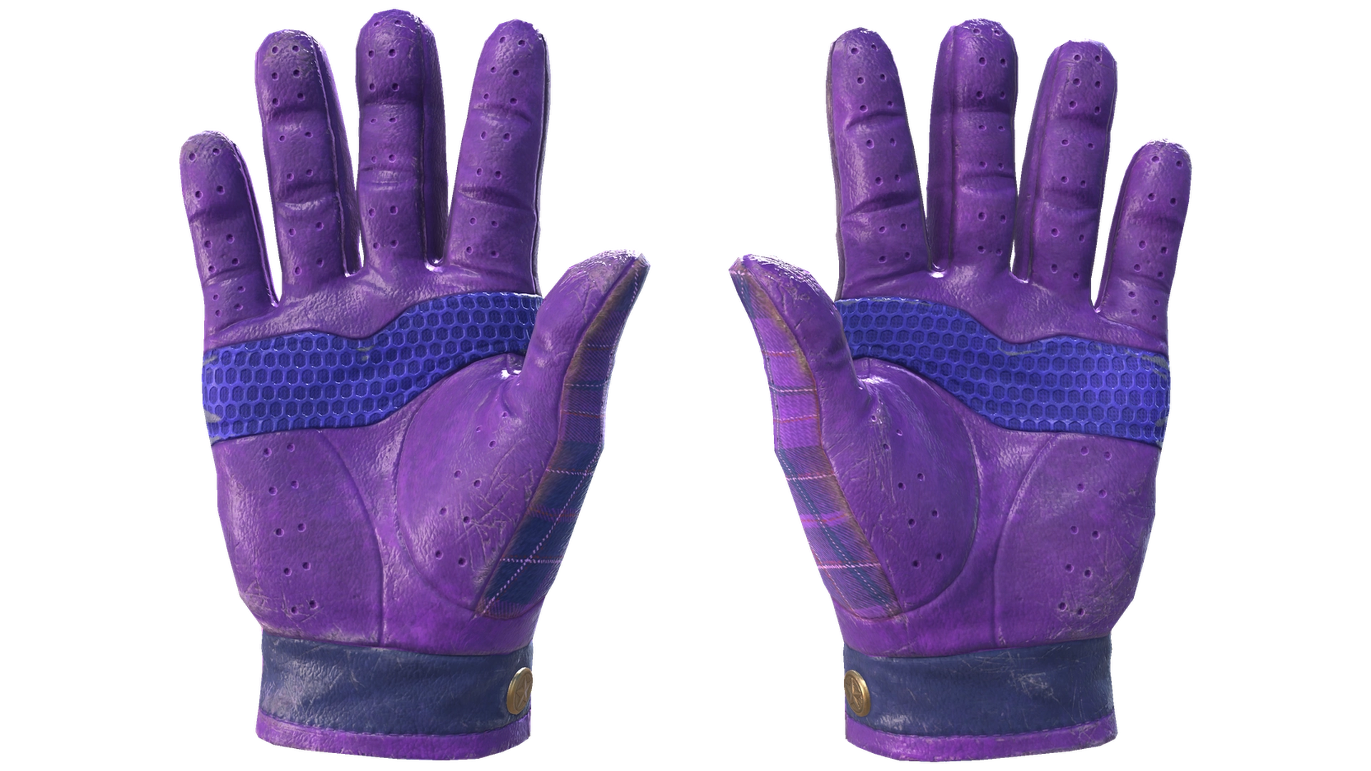 ★ Driver Gloves | Imperial Plaid (Field-Tested)