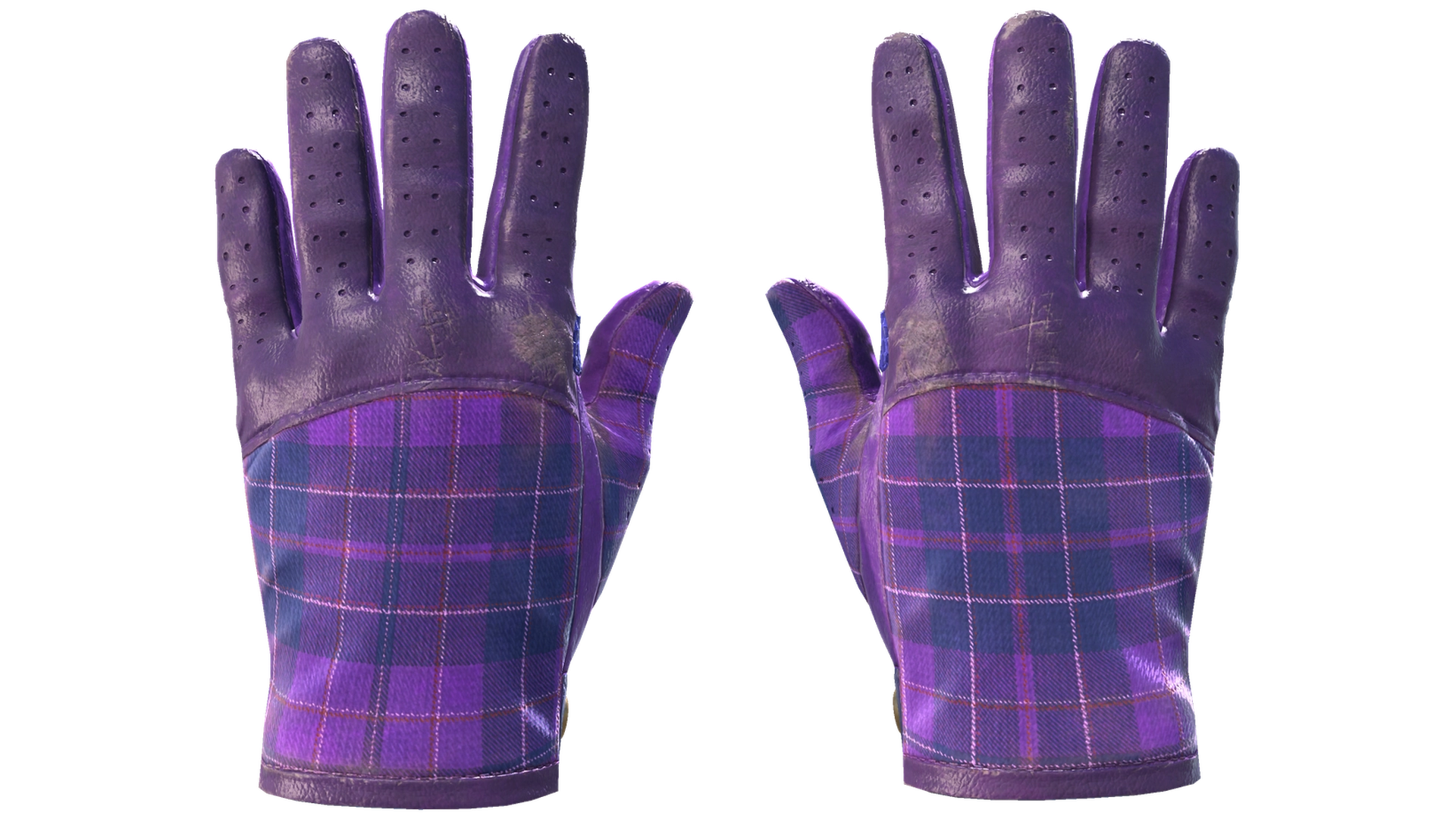 ★ Driver Gloves | Imperial Plaid (Field-Tested)