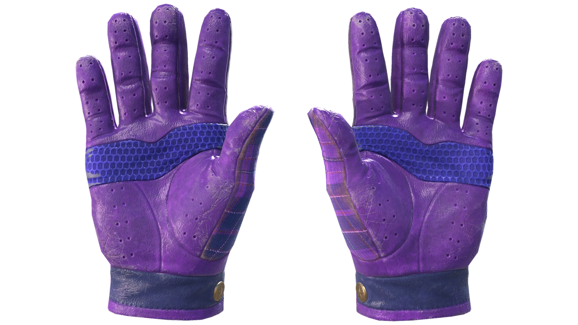 ★ Driver Gloves | Imperial Plaid (Field-Tested)